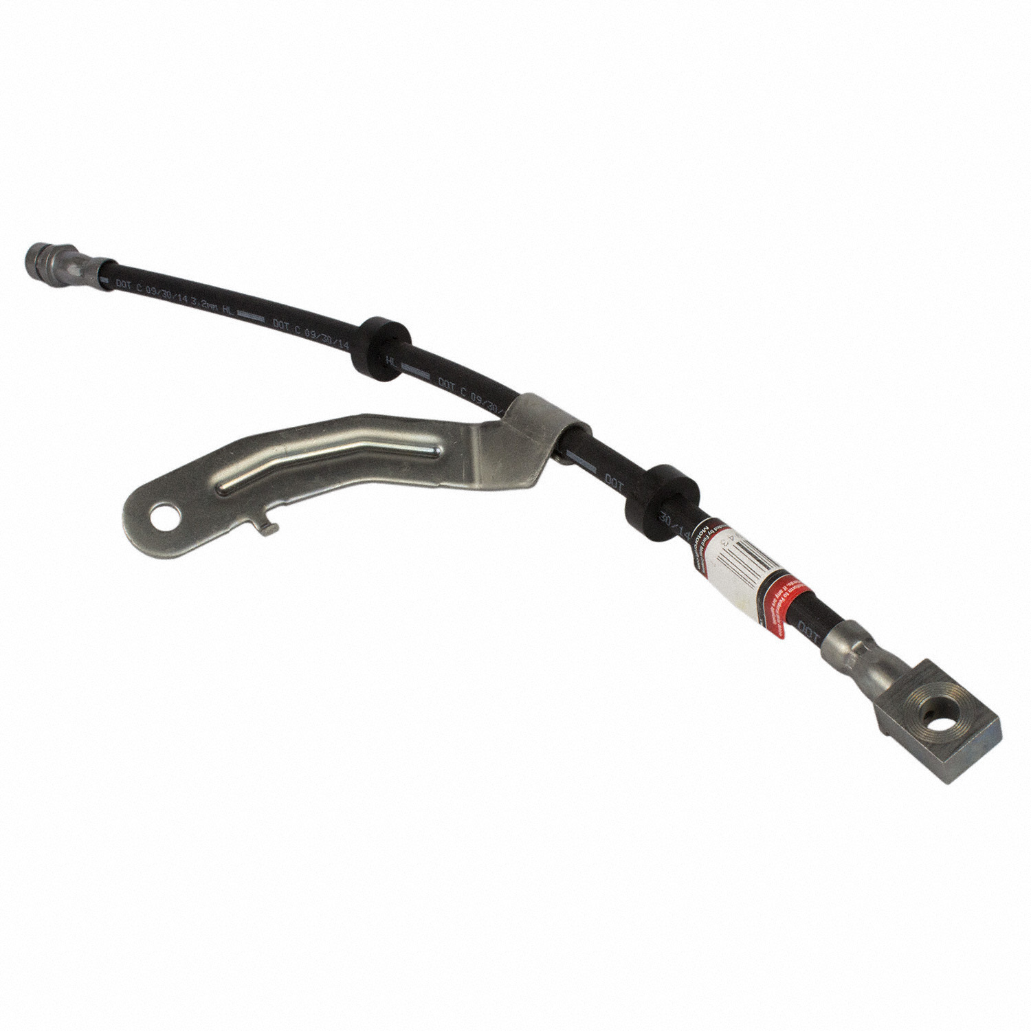 Brake Hydraulic Hose - Left, Rear | Parts | Ford.com