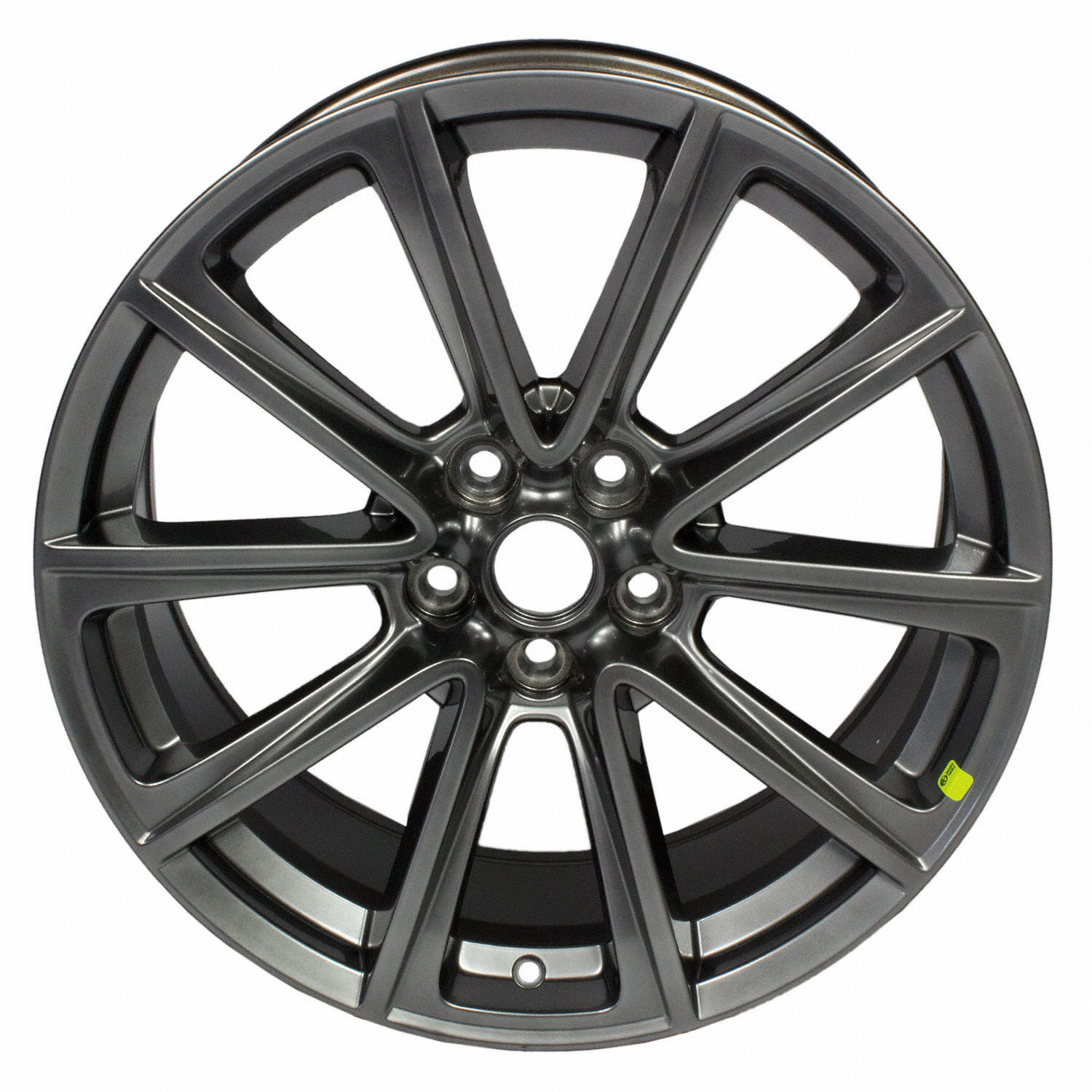 Ford 19 Inch Rims Wheel Rim 19 X 8.5 Prem Painted Alum | Parts | Ford.com