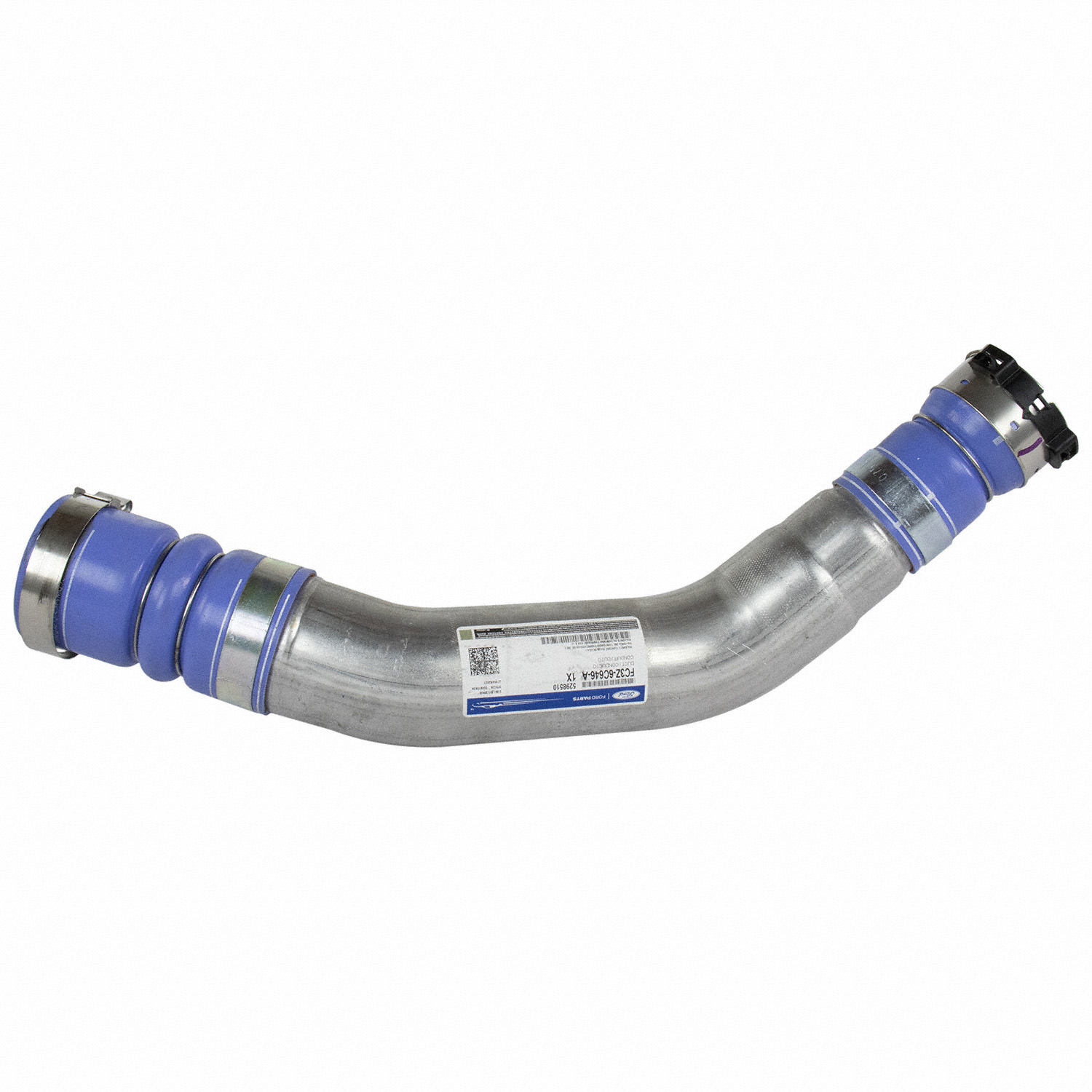 Turbocharger Inlet Hose Air Duct - 6.7L | Parts | Ford.com