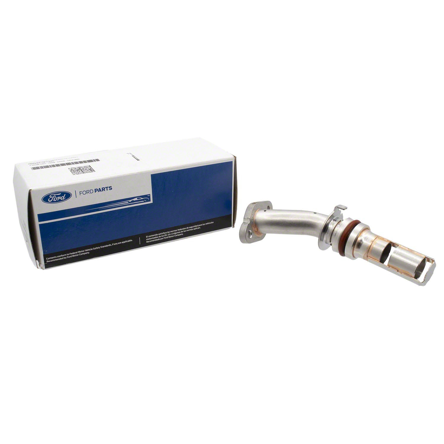 Exhaust Gas Recirculation (EGR) Tube Connecting - 2.7L | Parts | Ford.com