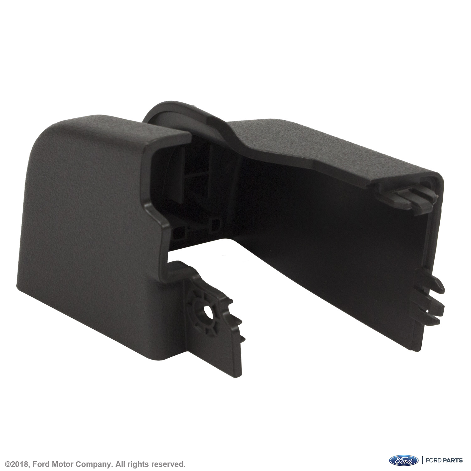 Shield - Right, Rear | Parts | Ford.com