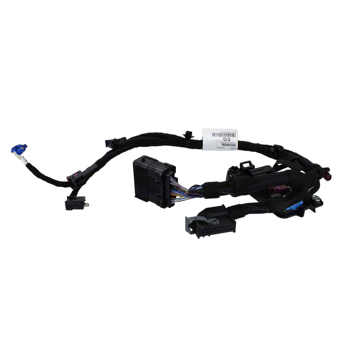 Jumper Wiring - Front | Parts | Ford.com