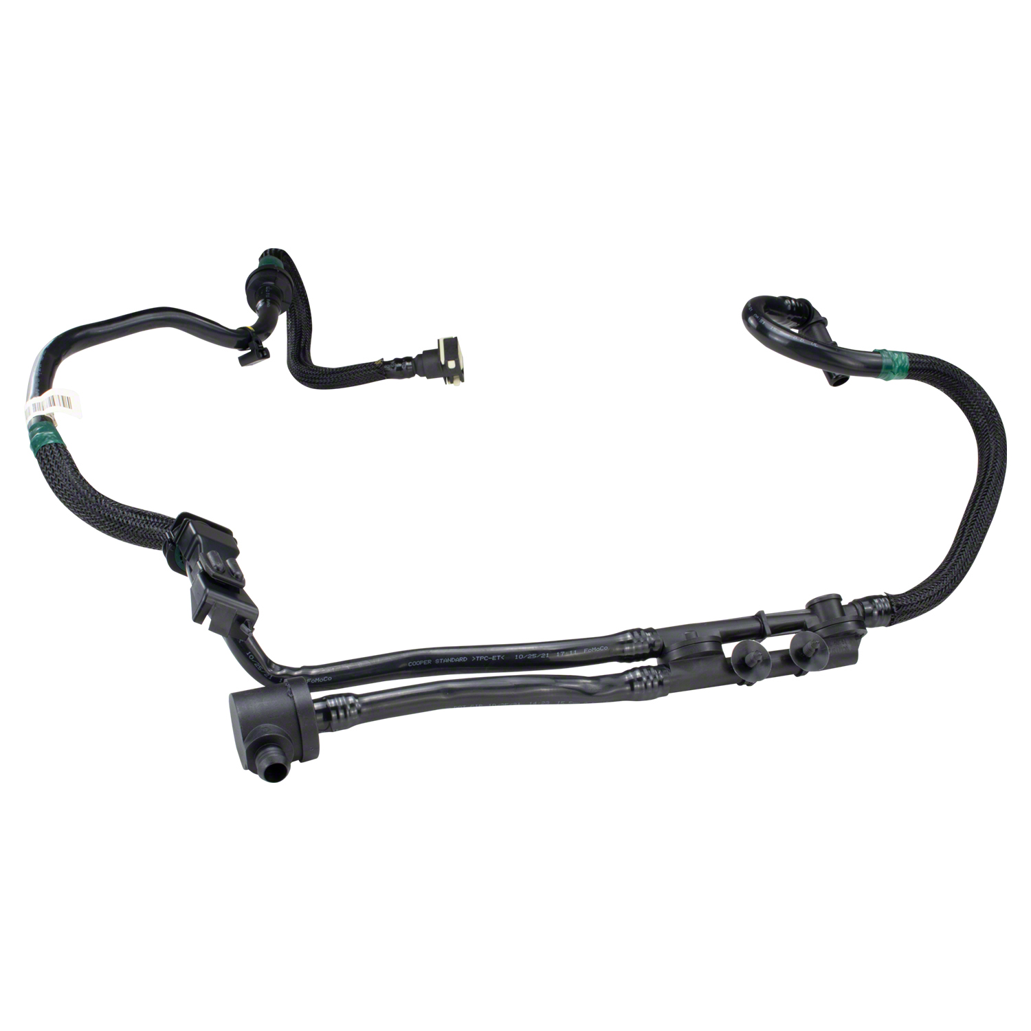 Brake Vacuum Hose Tube - 2.0L | Parts | Ford.com