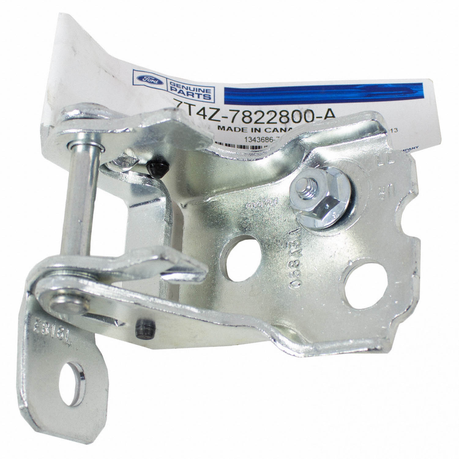 Door Hinge - Right, Front, Upper | Parts | Ford.com