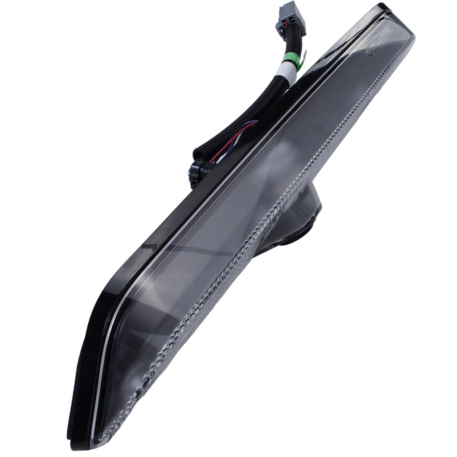 Center High Mount Stop Light Side Marker Lamp - Rear, | Parts