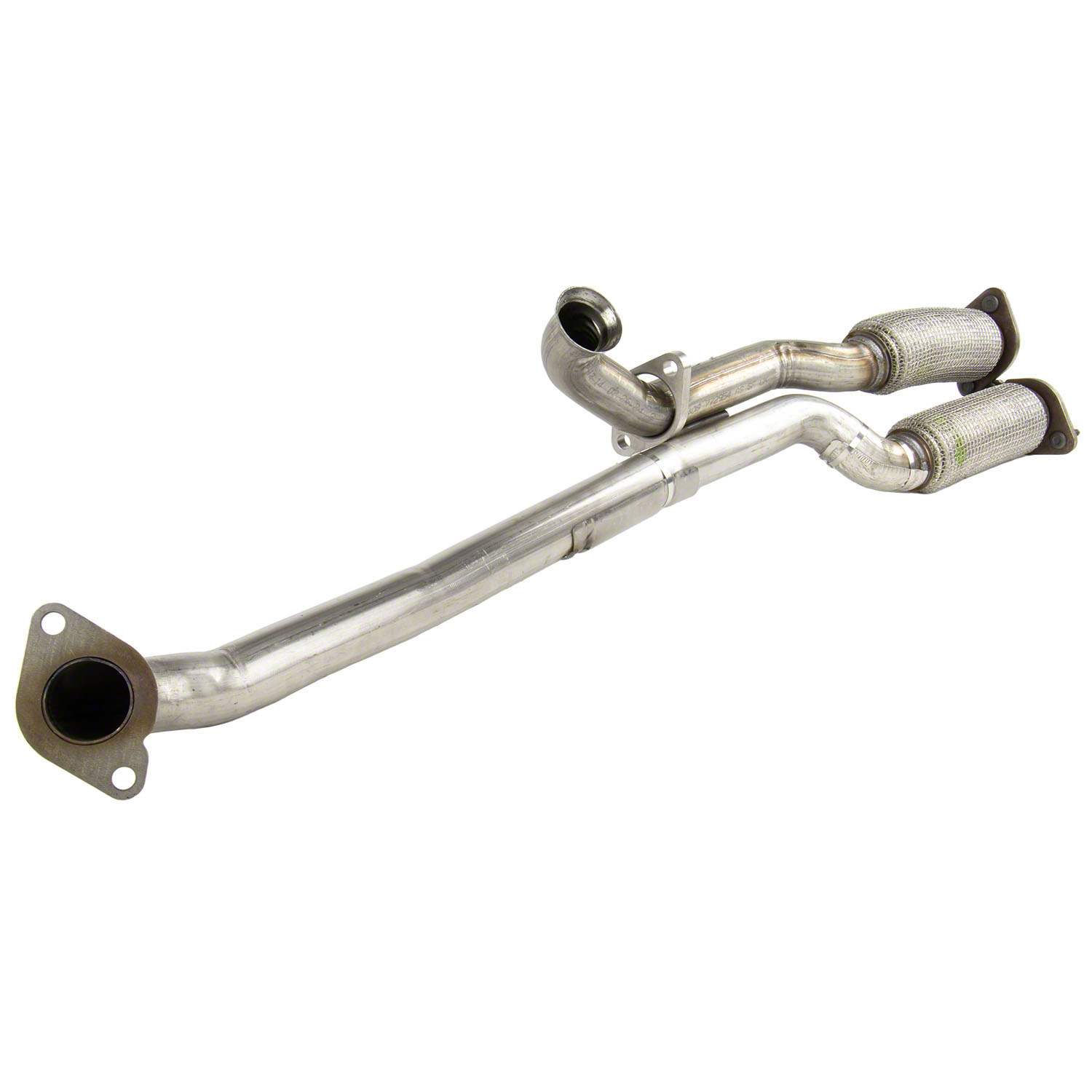 Tube Exhaust Crossover Pipe - 3.7L | Parts | Ford.com