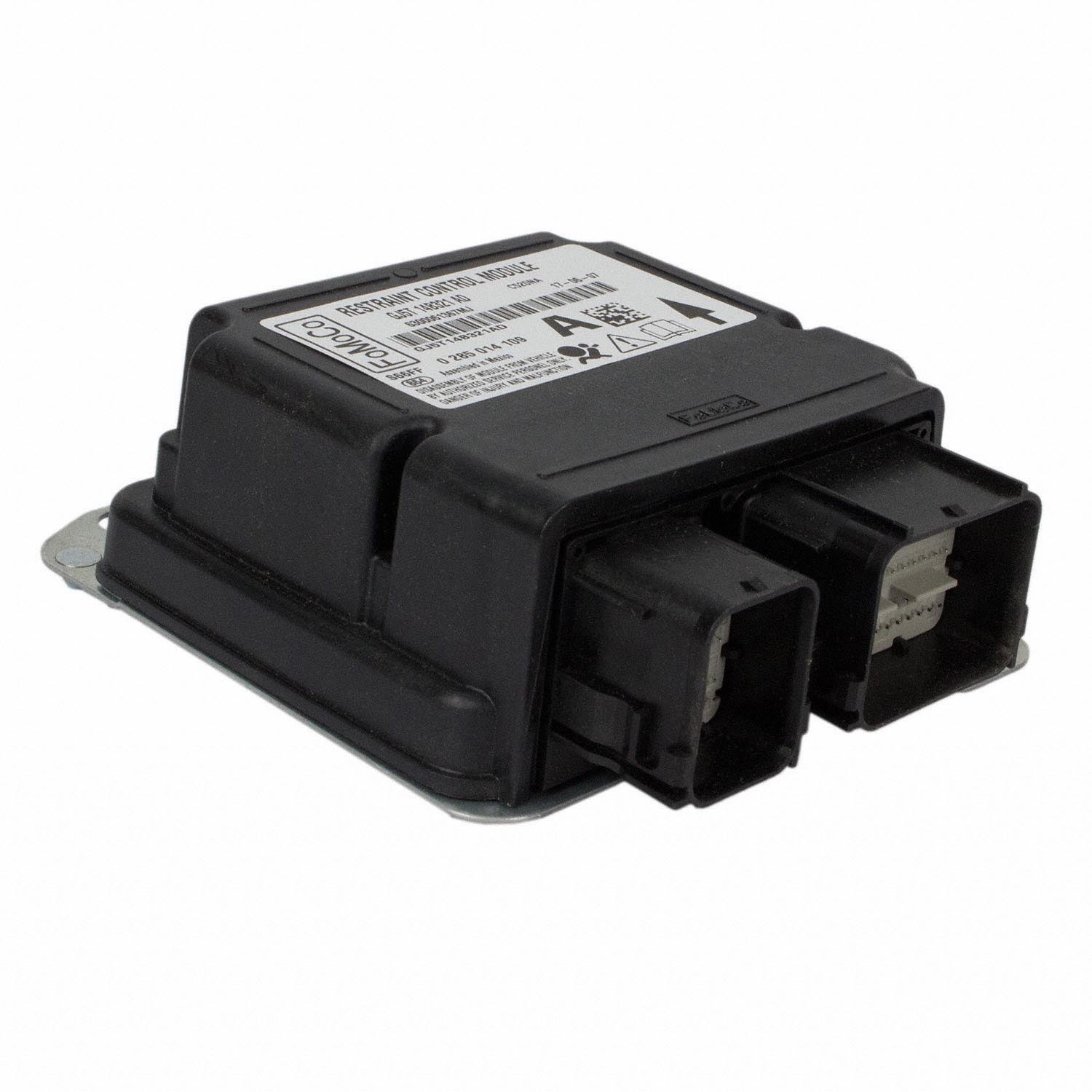 Air Bag Control Module Sensor Multiple Restraint System Unit | Parts ...