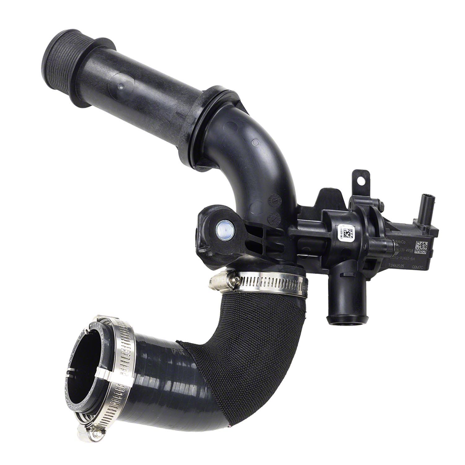 1521483 Air Duct Turbocharger Intercooler Pipe - 2.3L | Parts | Ford.com