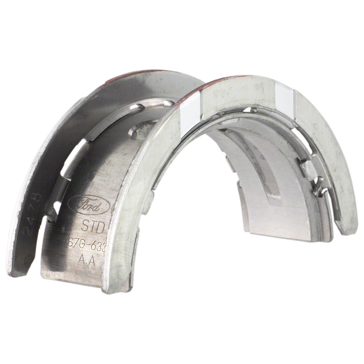 Engine Crankshaft Thrust Washer Main Bearing | Parts | Ford.com
