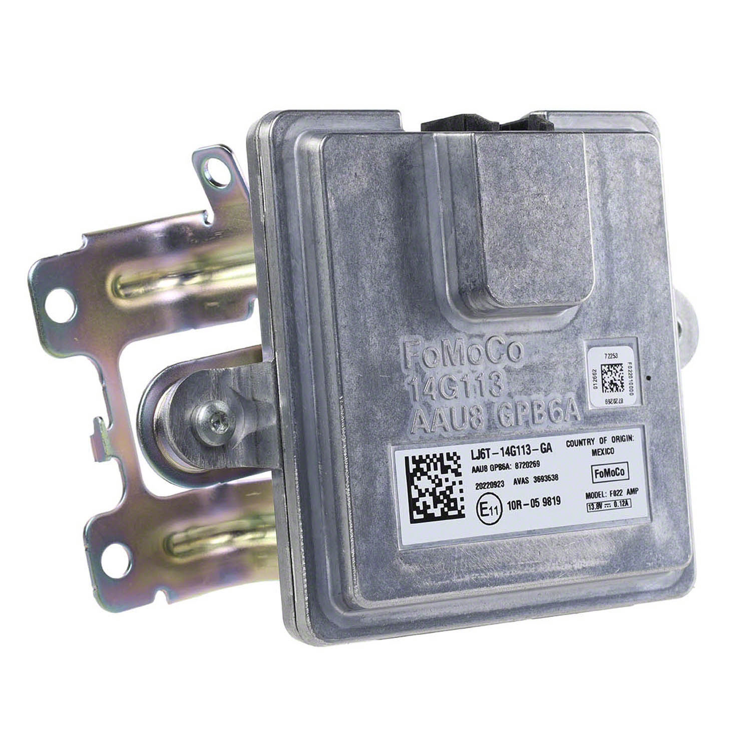 From 01/04/21 Module | Parts | Ford.com