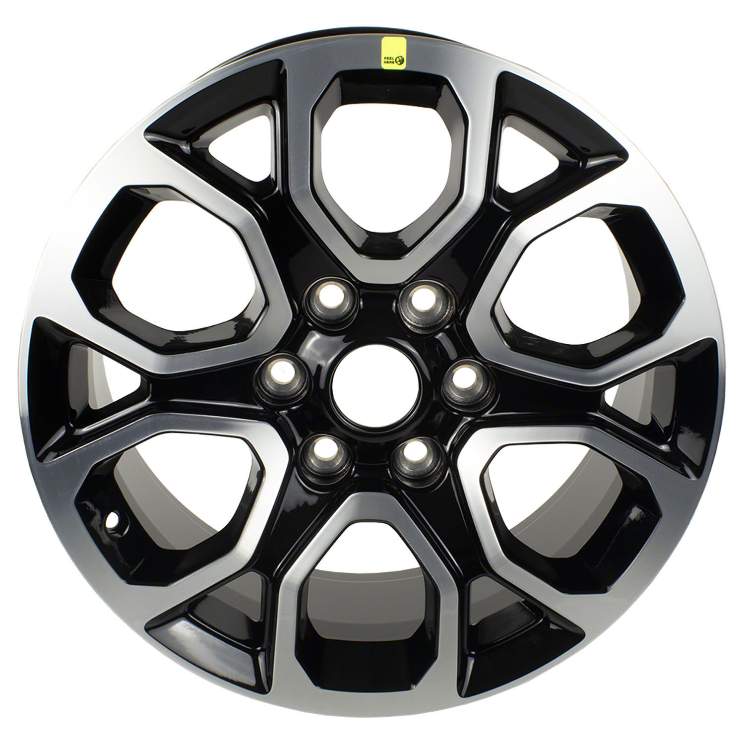 Wheel | Parts | Ford.com