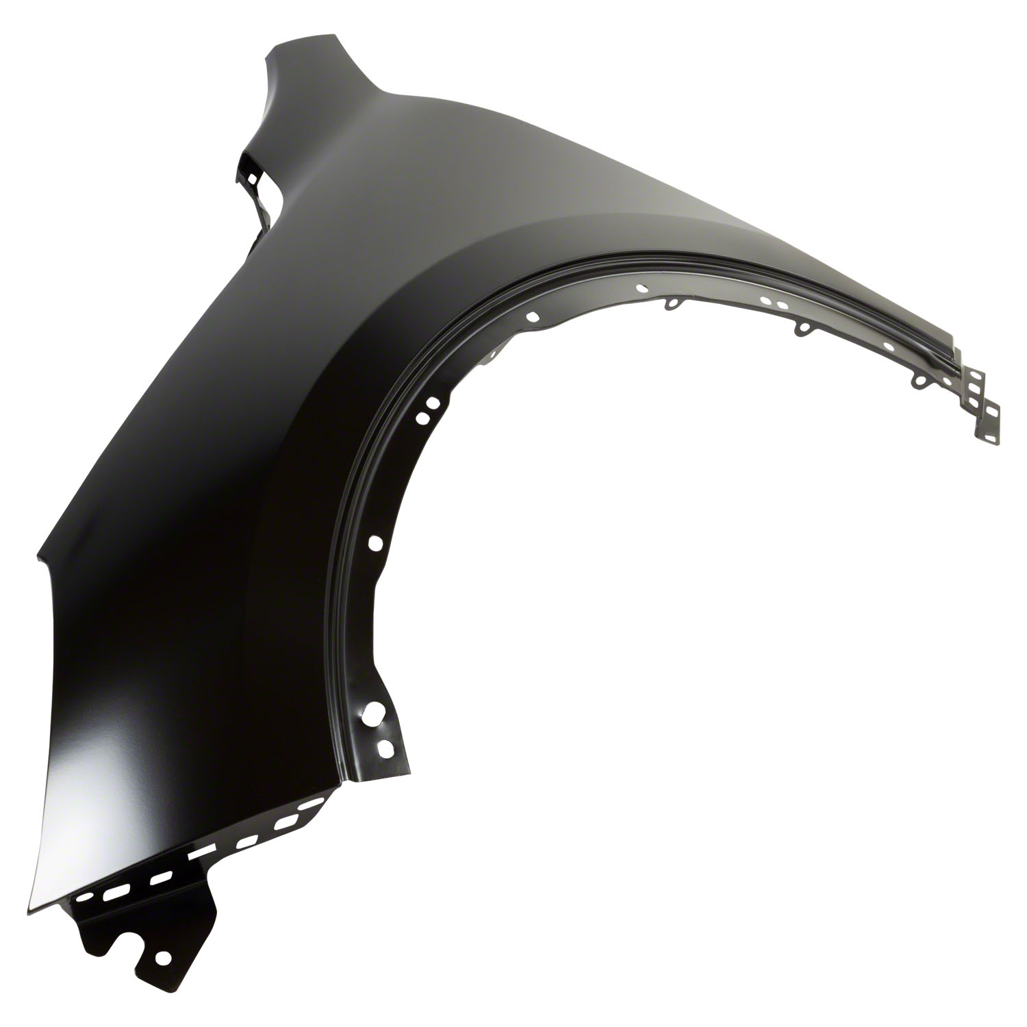 Fender - Left, Front | Parts | Ford.com