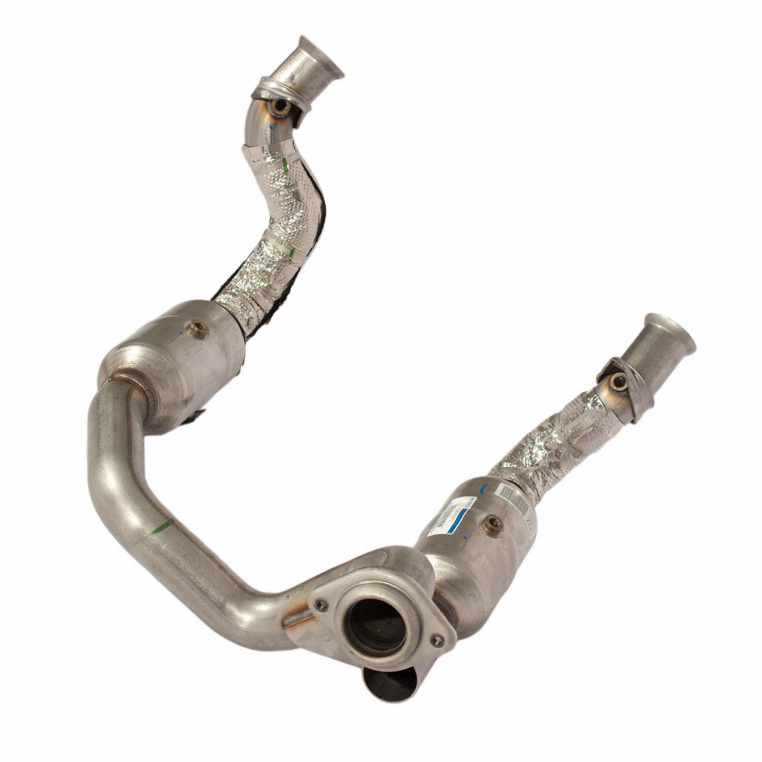 Catalytic Converter - 6.2L (AT) | Parts | Ford.com