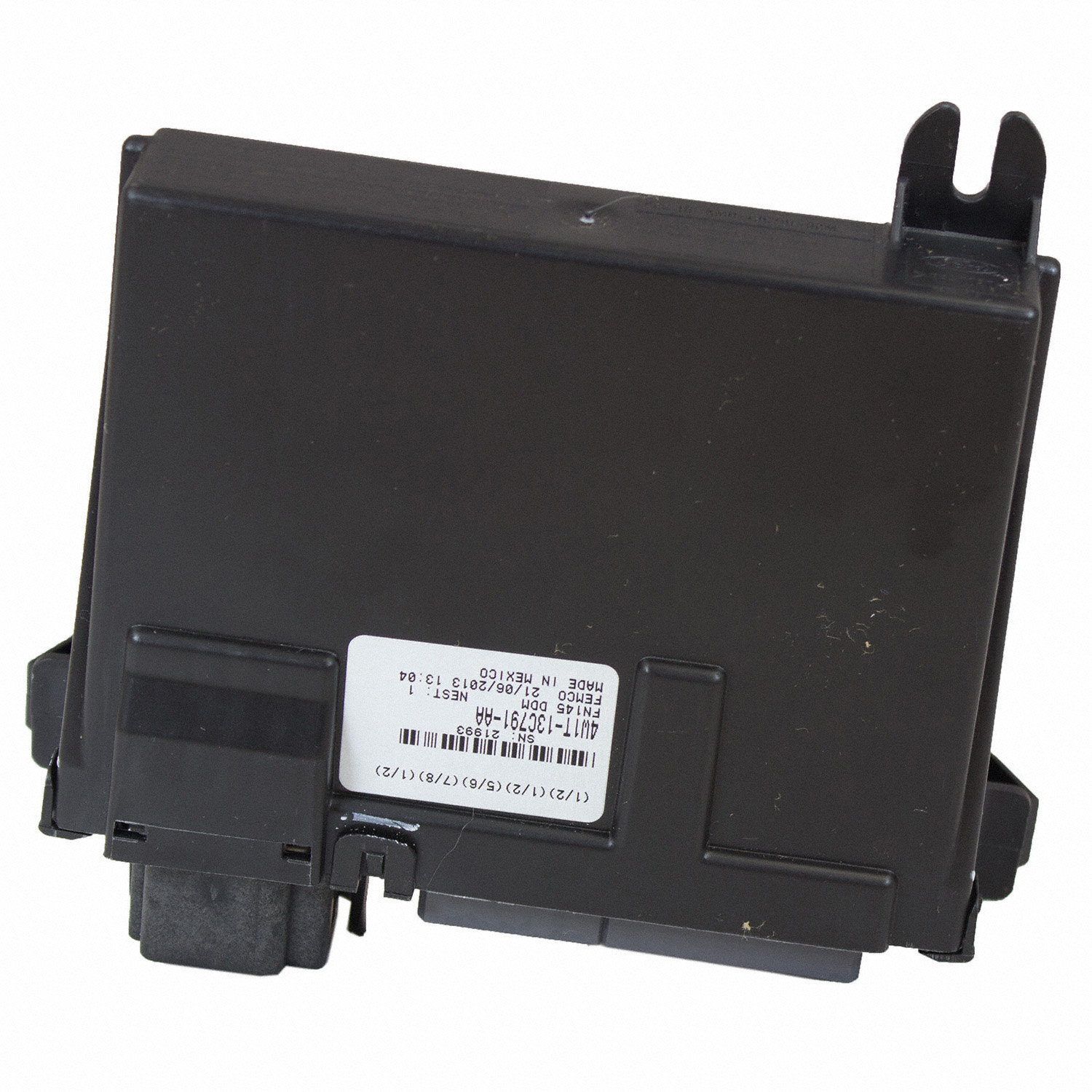 Anti-Theft Alarm Control Unit Multiplex Door Module - Driver | Parts ...