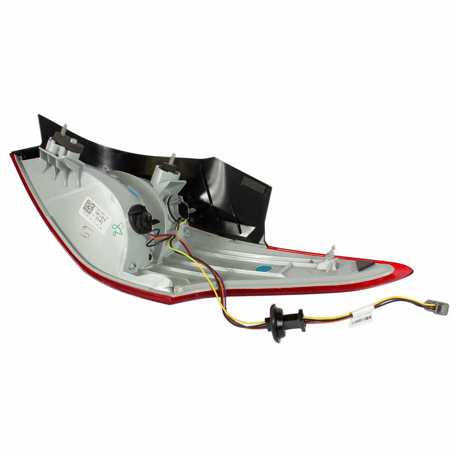 Tail Light Lamp - Left, Rear | Parts | Ford.com