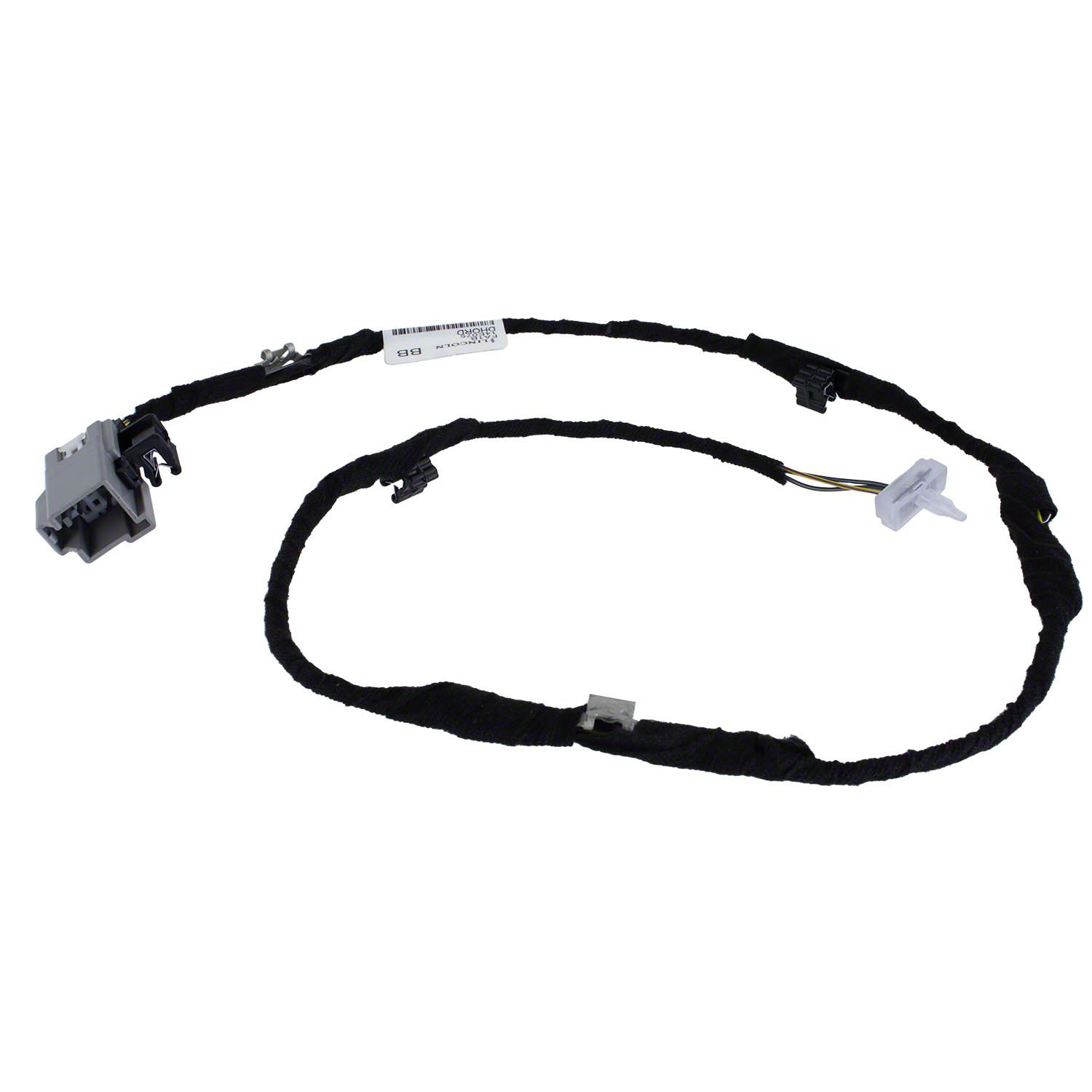 Wire - Left, Rear | Parts | Ford.com