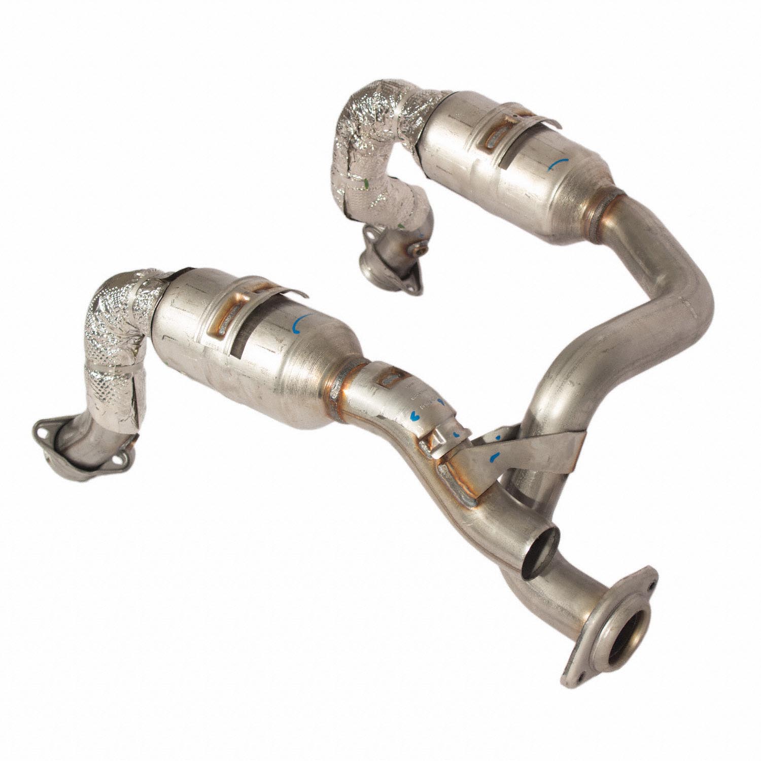 Catalytic Converter - 6.2L (AT) | Parts | Ford.com