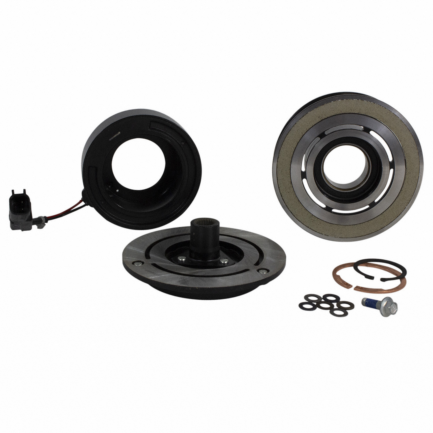 1855475 AIR CONDITIONING (A/C) Compressor Clutch | Parts | Ford.com