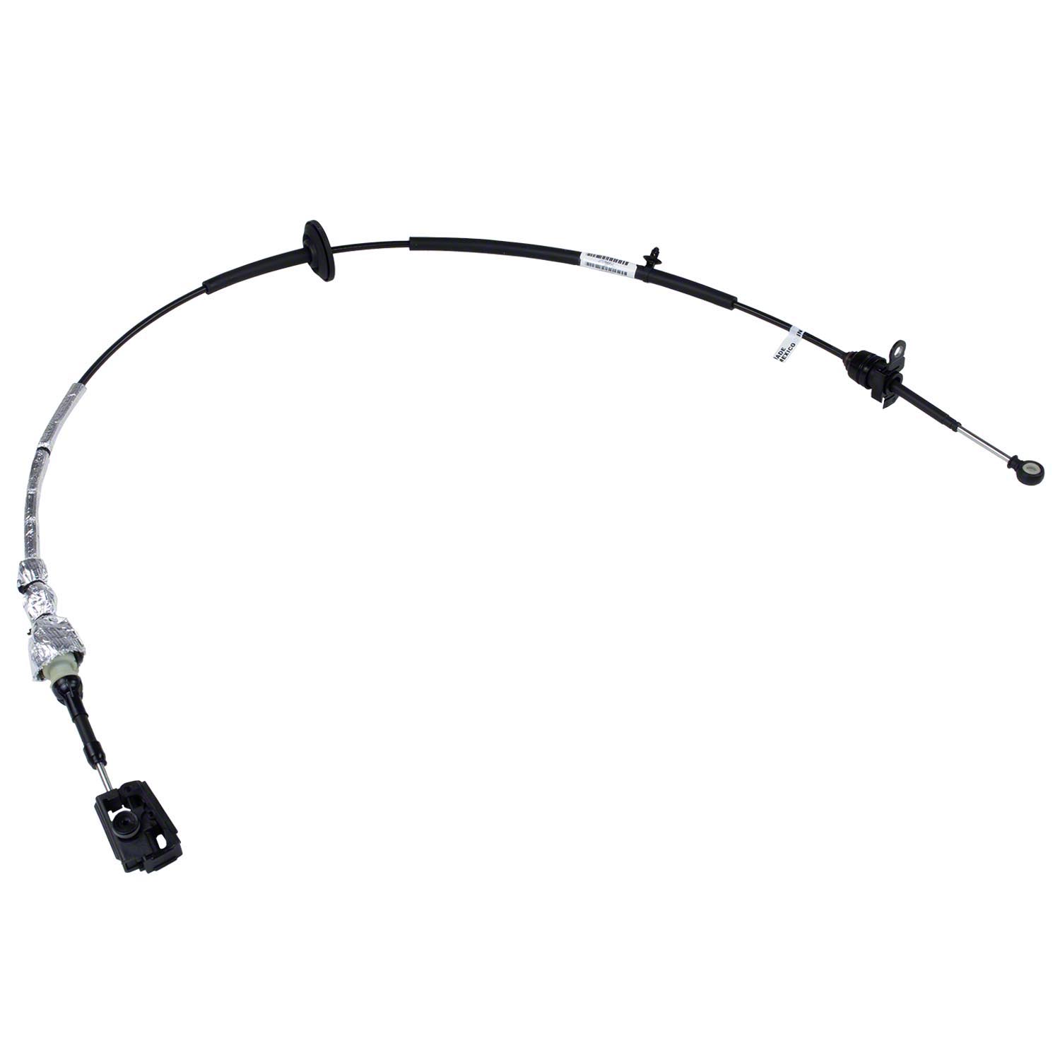 Automatic Transmission Shifter Cable Selector Lever Control (AT ...