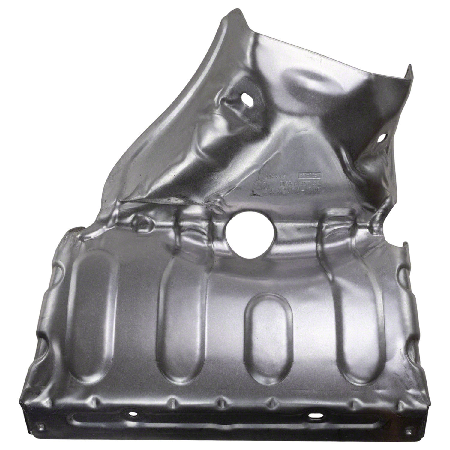 Catalytic Converter Heat Shield Exhaust - 1.6L | Parts | Ford.com