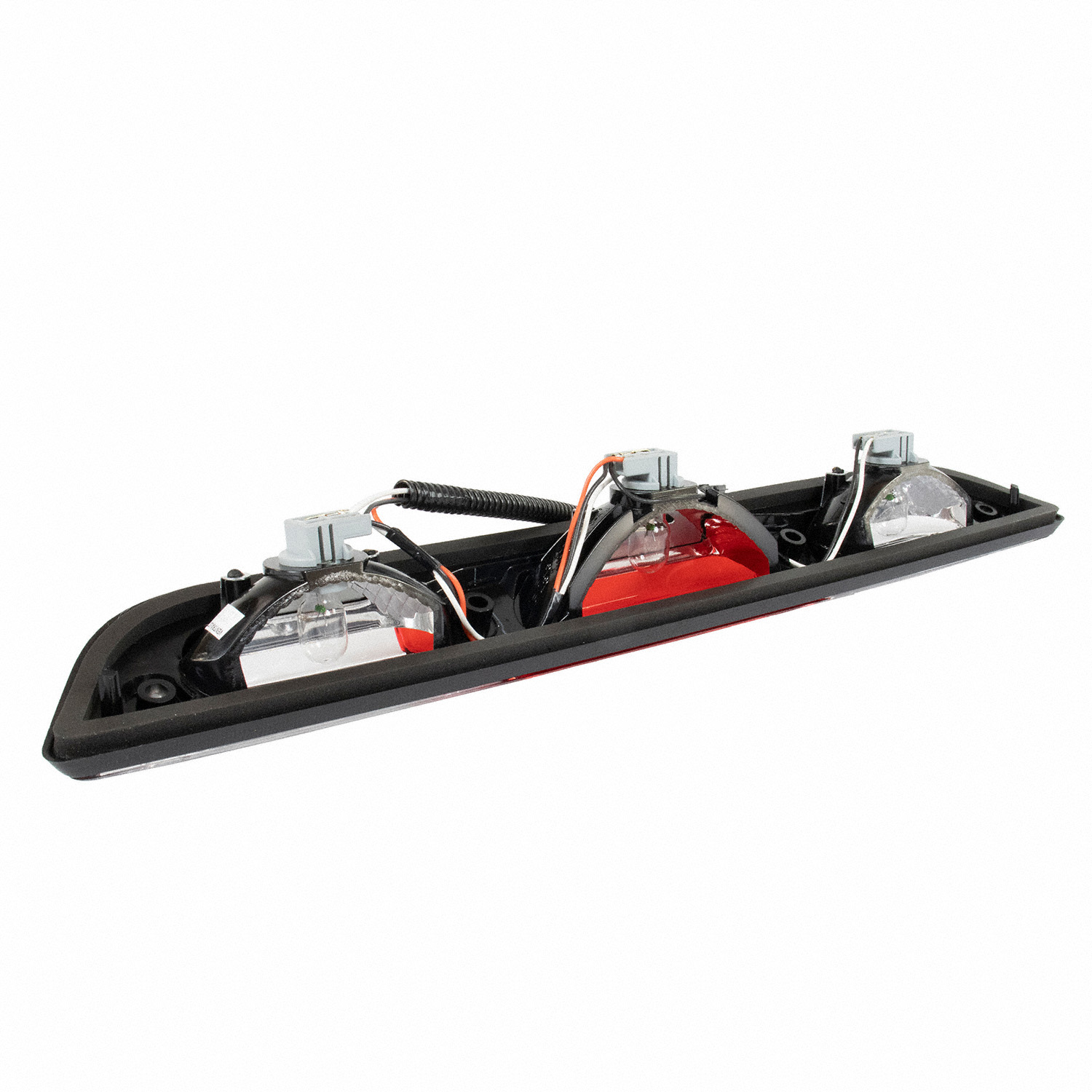 Center High Mount Stop Light Mounted Lamp - Rear, | Parts | Ford.com