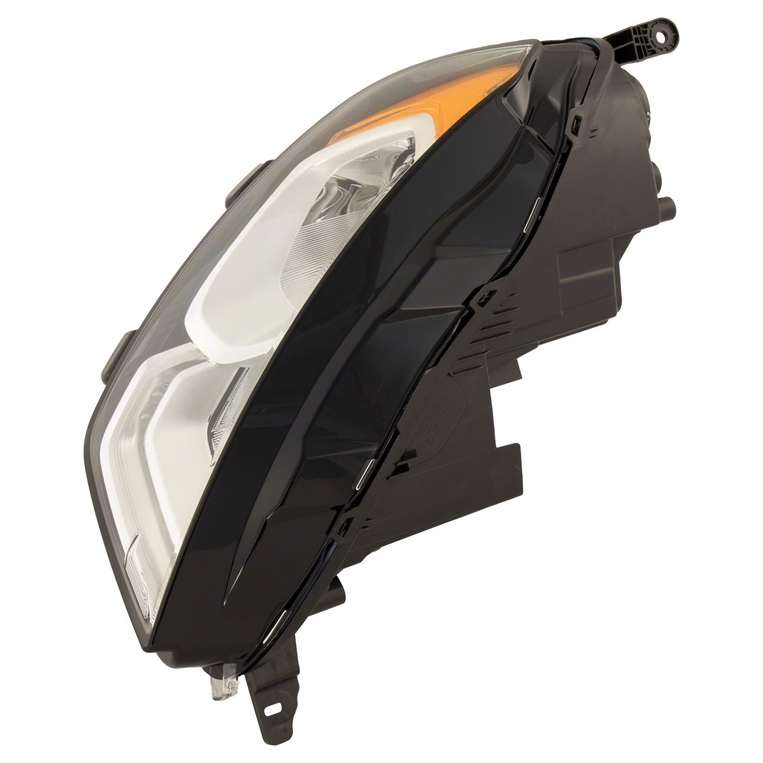 Composite Headlight - Right, Front | Parts | Ford.com