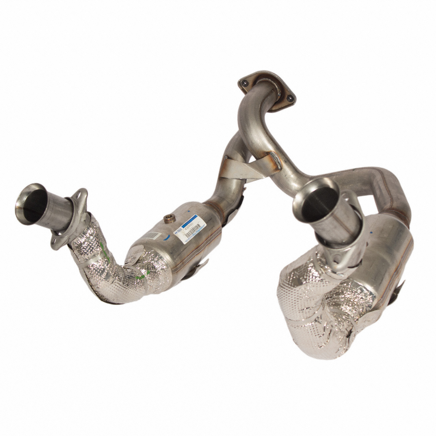 Catalytic Converter - 6.2L (AT) | Parts | Ford.com