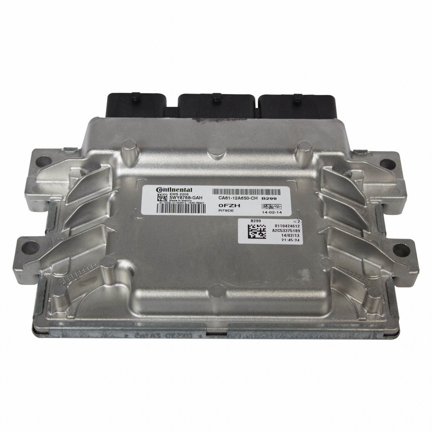 Engine Control Module (ECM) EEC V - 1.6L | Parts | Ford.com