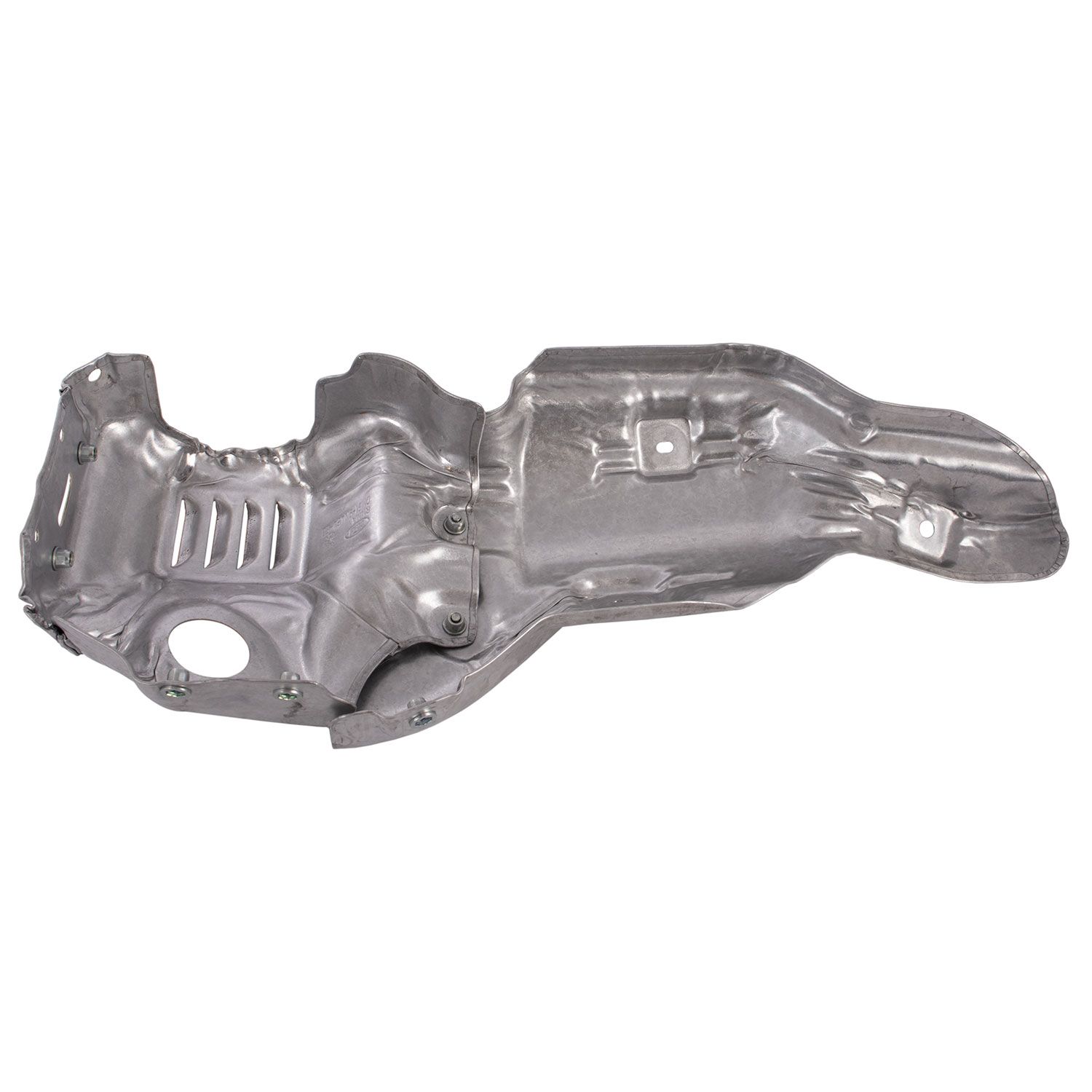 Catalytic Converter Heat Shield - Front, Lower 1.0L | Parts | Ford.com