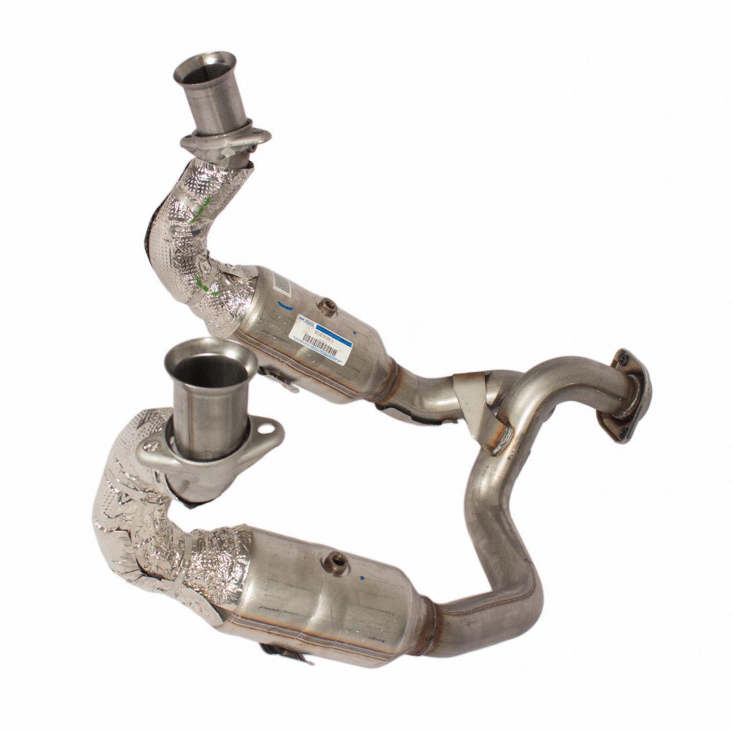 Catalytic Converter - 6.2L (AT) | Parts | Ford.com