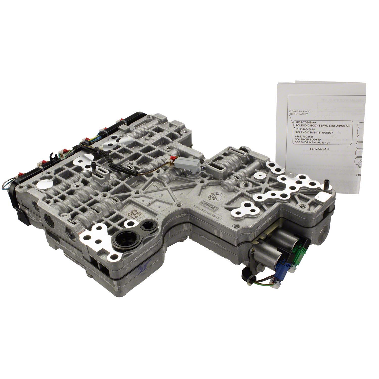Automatic Transmission Valve Body Control | Parts | Ford.com