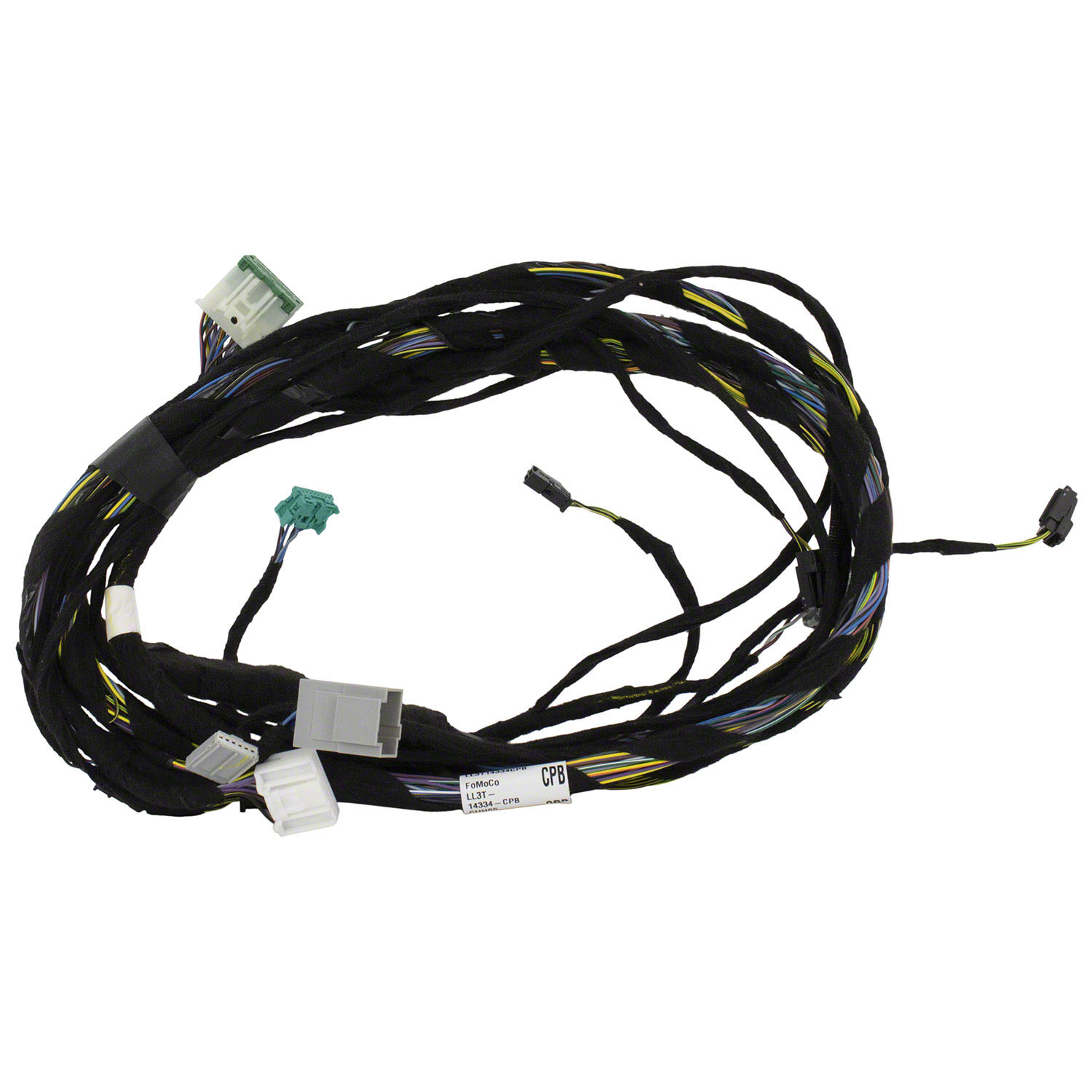 Wiring | Parts | Ford.com