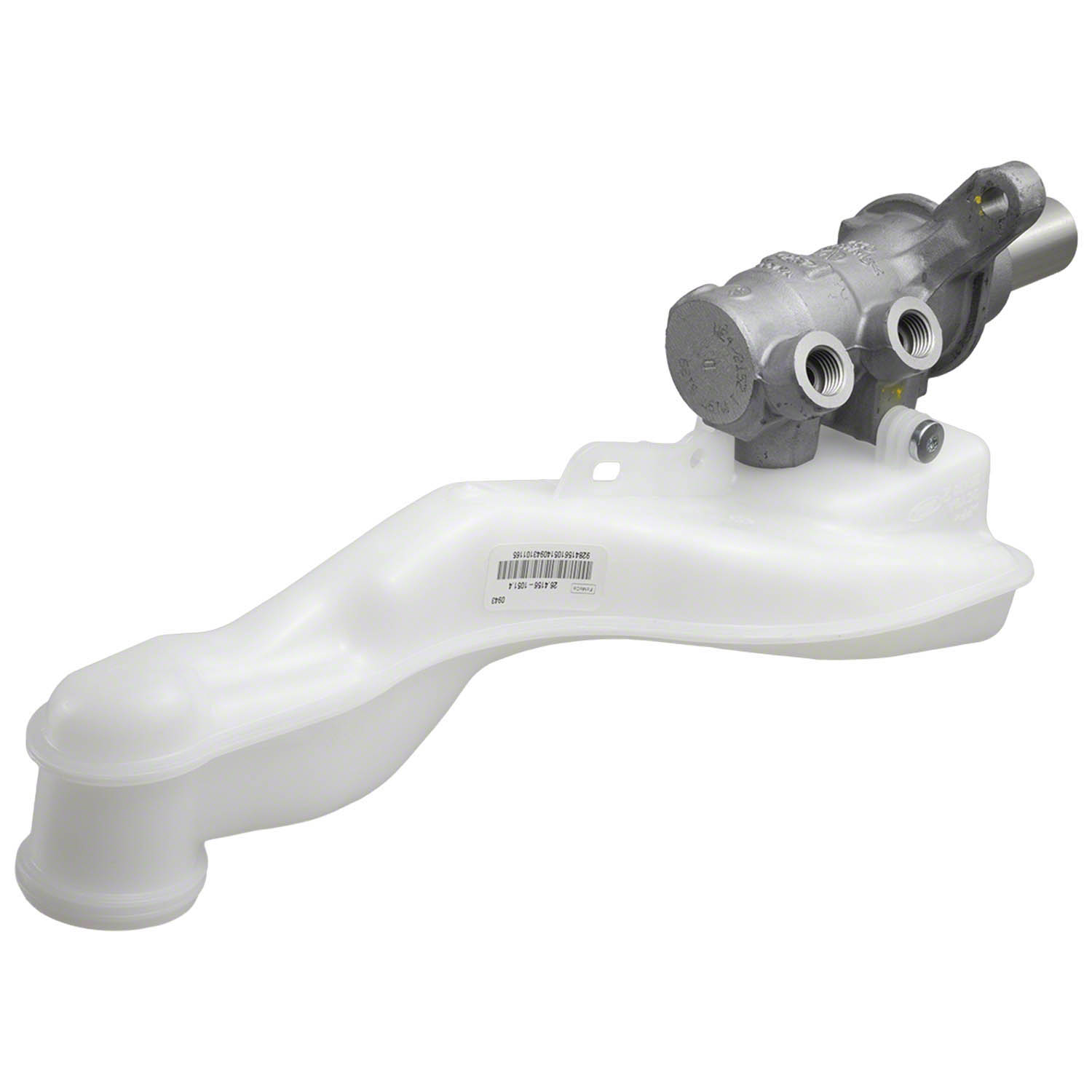 Brake Master Cylinder Kit CYLINDE - Front, Rear | Parts | Ford.com