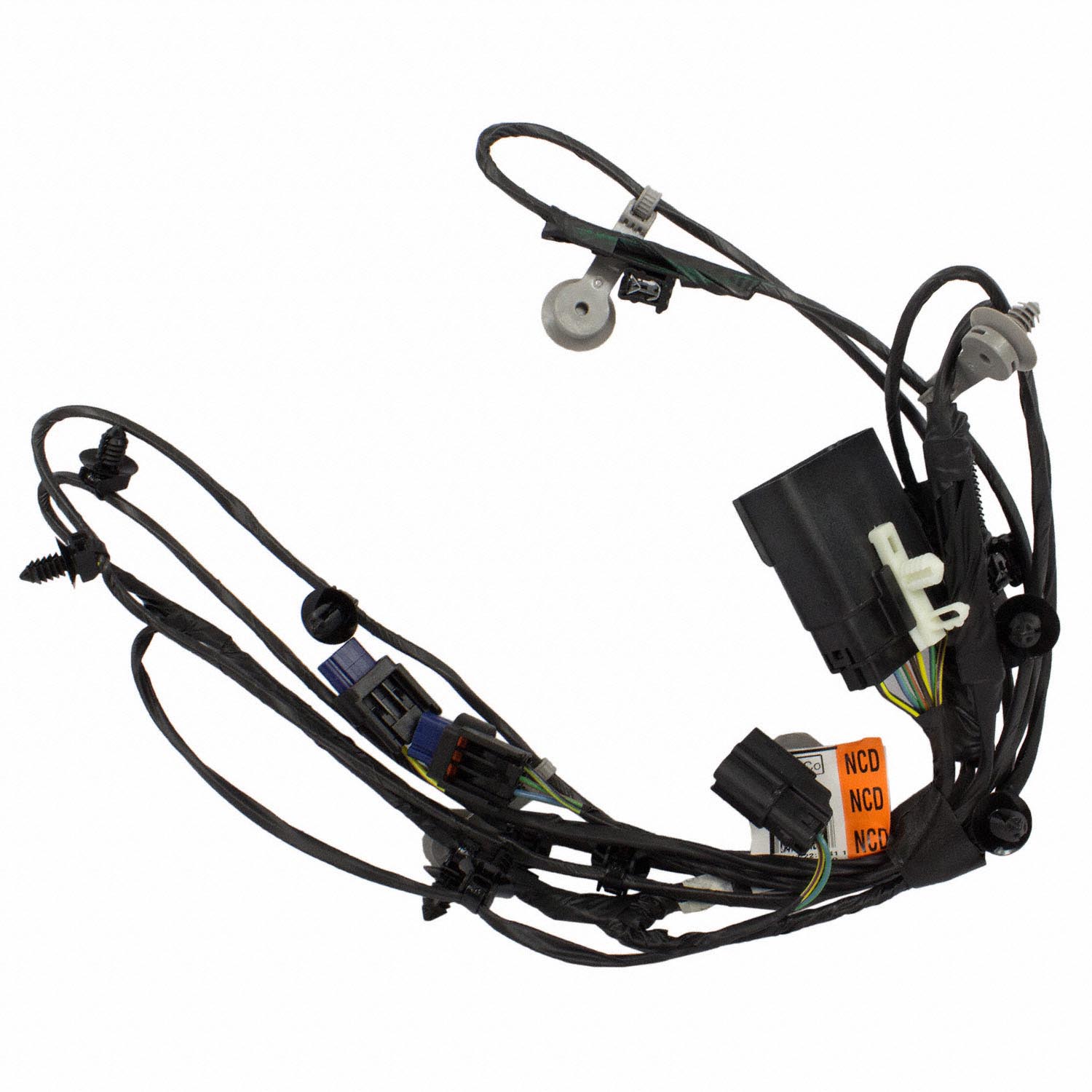 Parking Aid System Wiring Harness Distance Sensor Wire | Parts | Ford.com