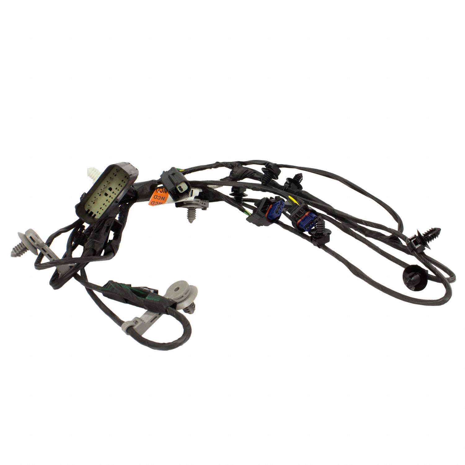 Parking Aid System Wiring Harness Distance Sensor Wire | Parts | Ford.com