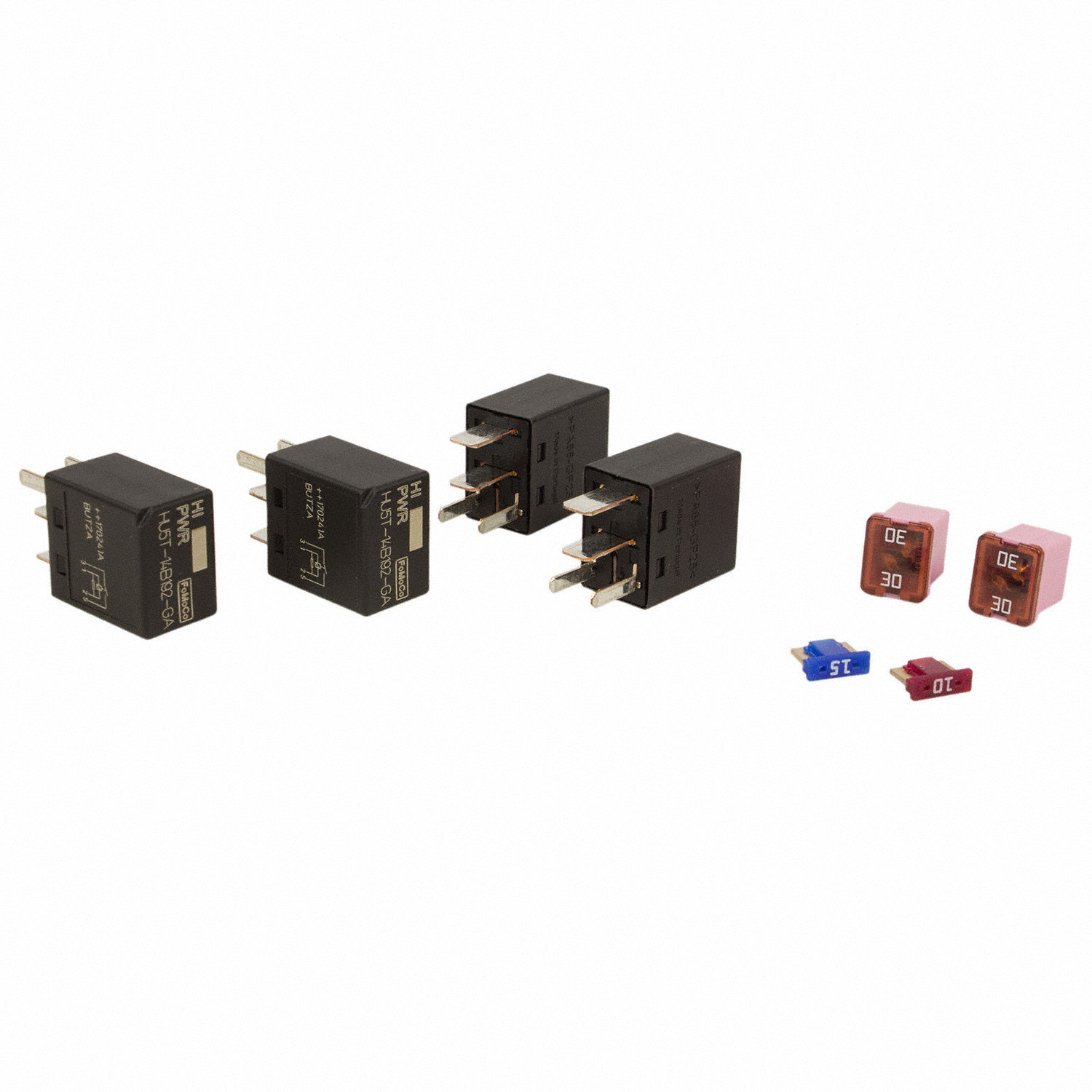 Wiring (Fuses) | Parts | Ford.com