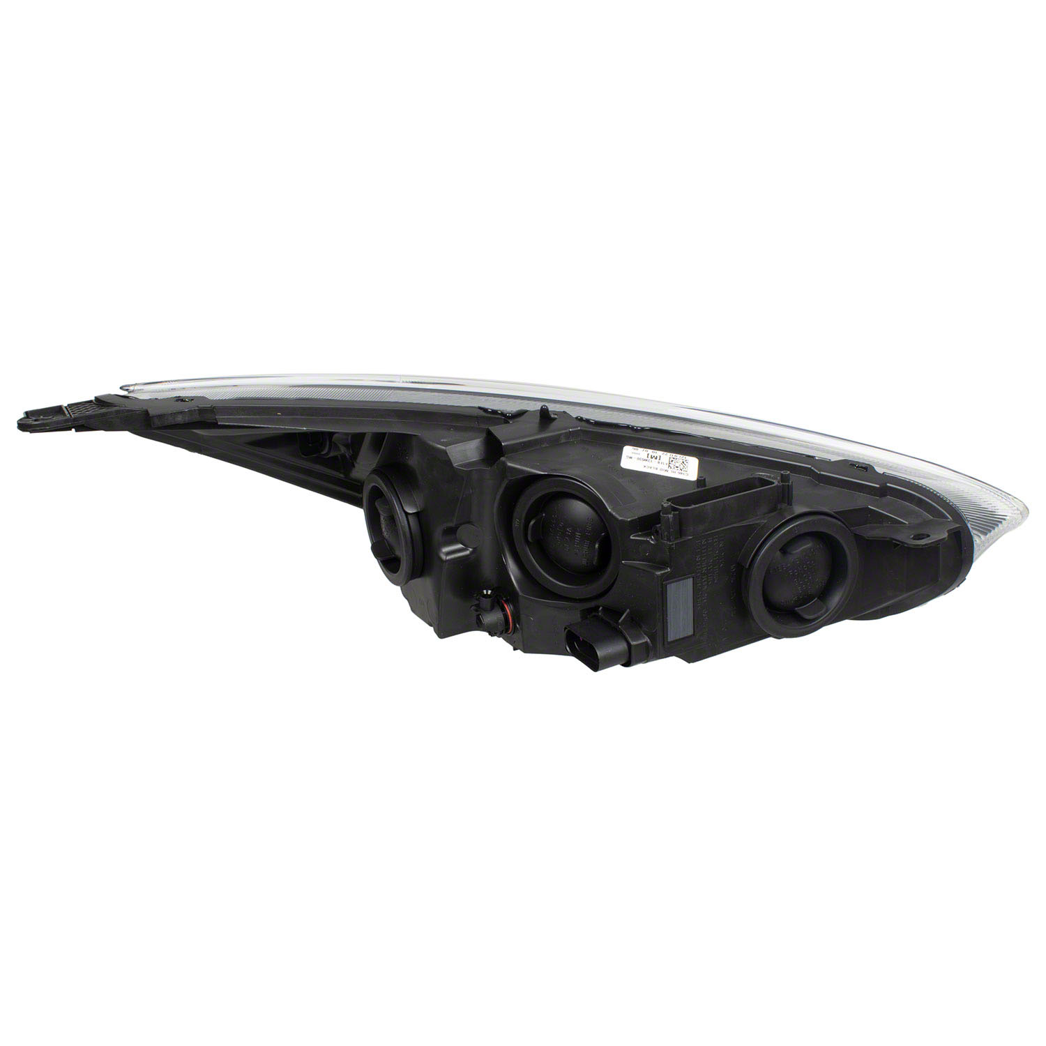 Sealed Beam Headlight - Left, Front | Parts | Ford.com