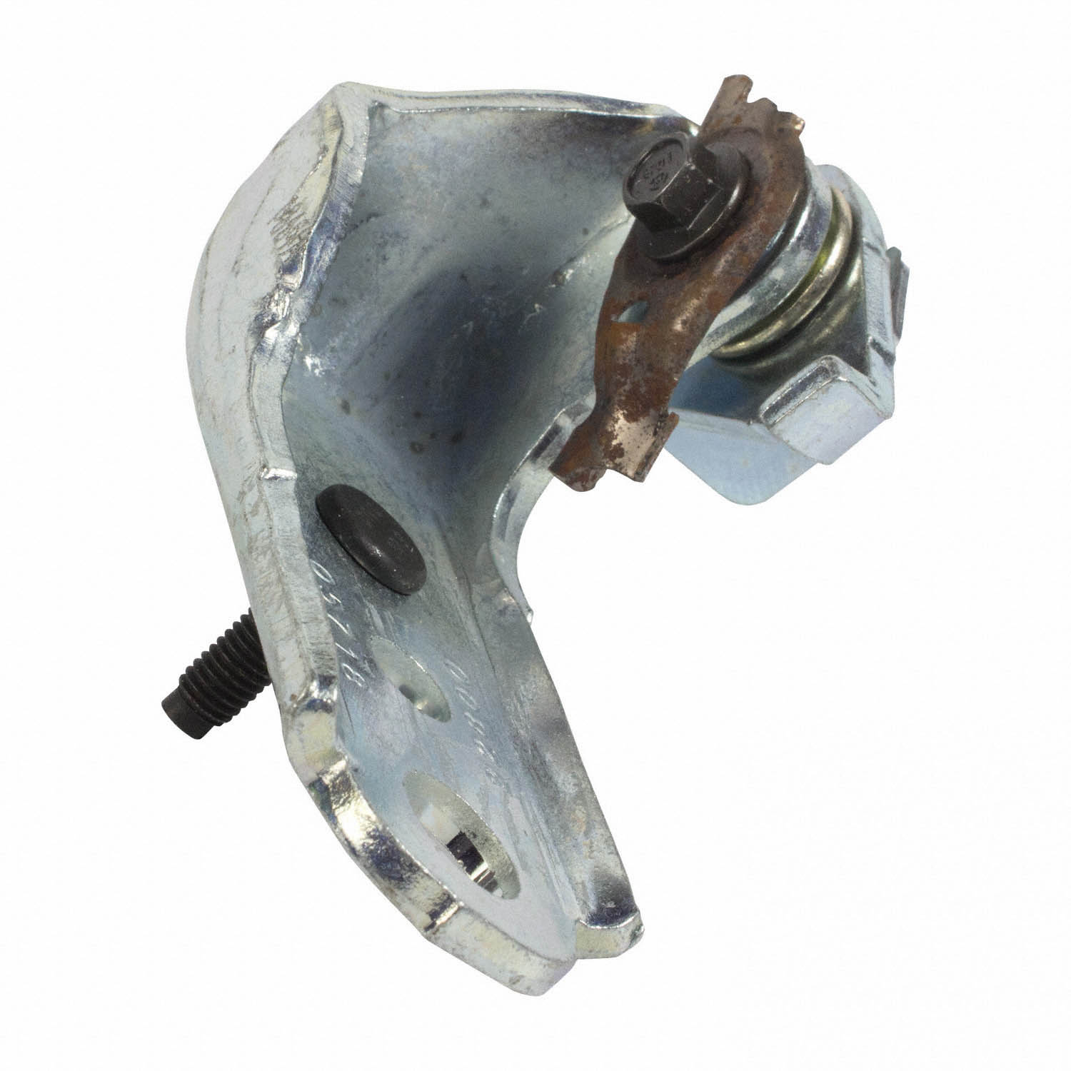 Door Hinge - Right, Front, Upper | Parts | Ford.com