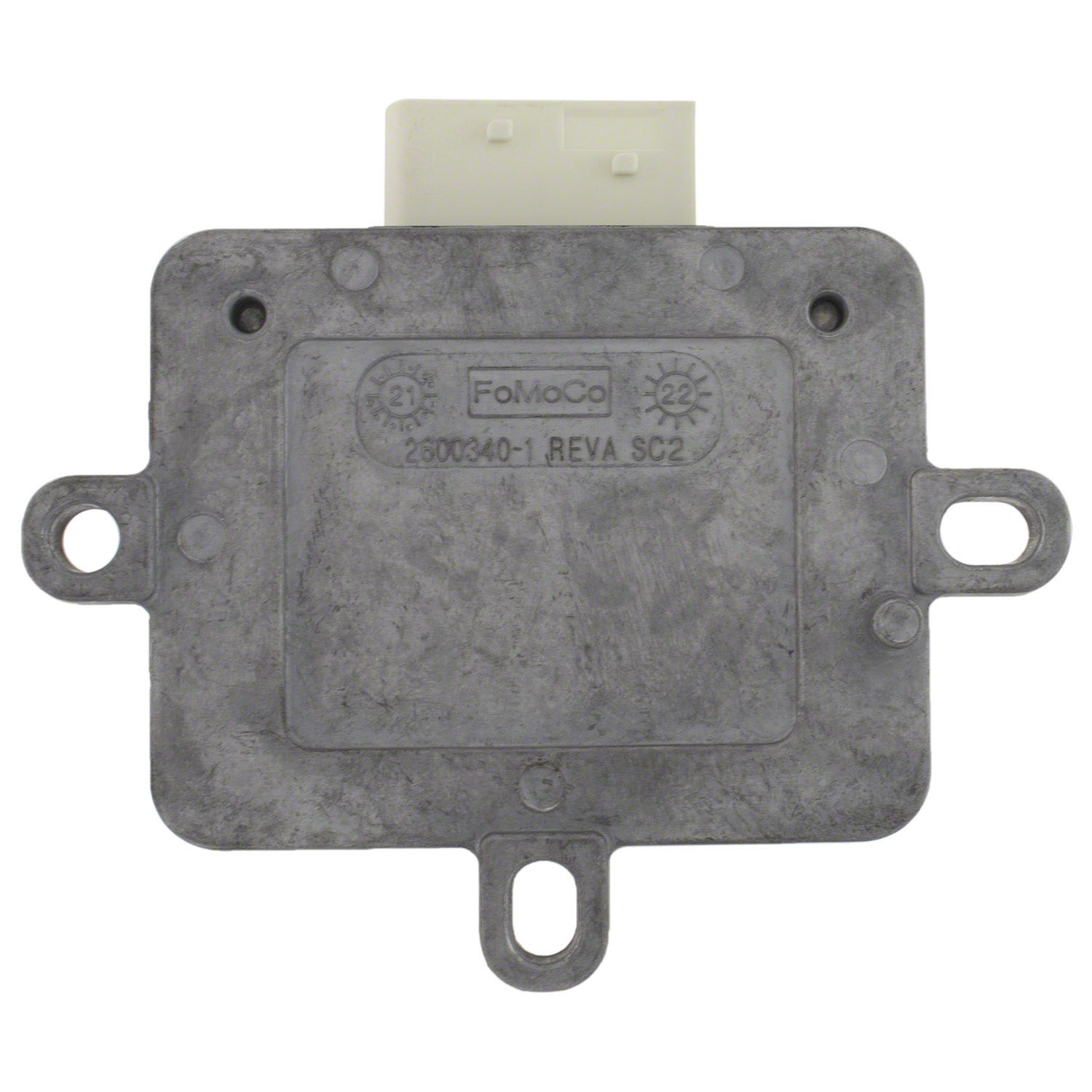 Differential Control Module Unit | Parts | Ford.com