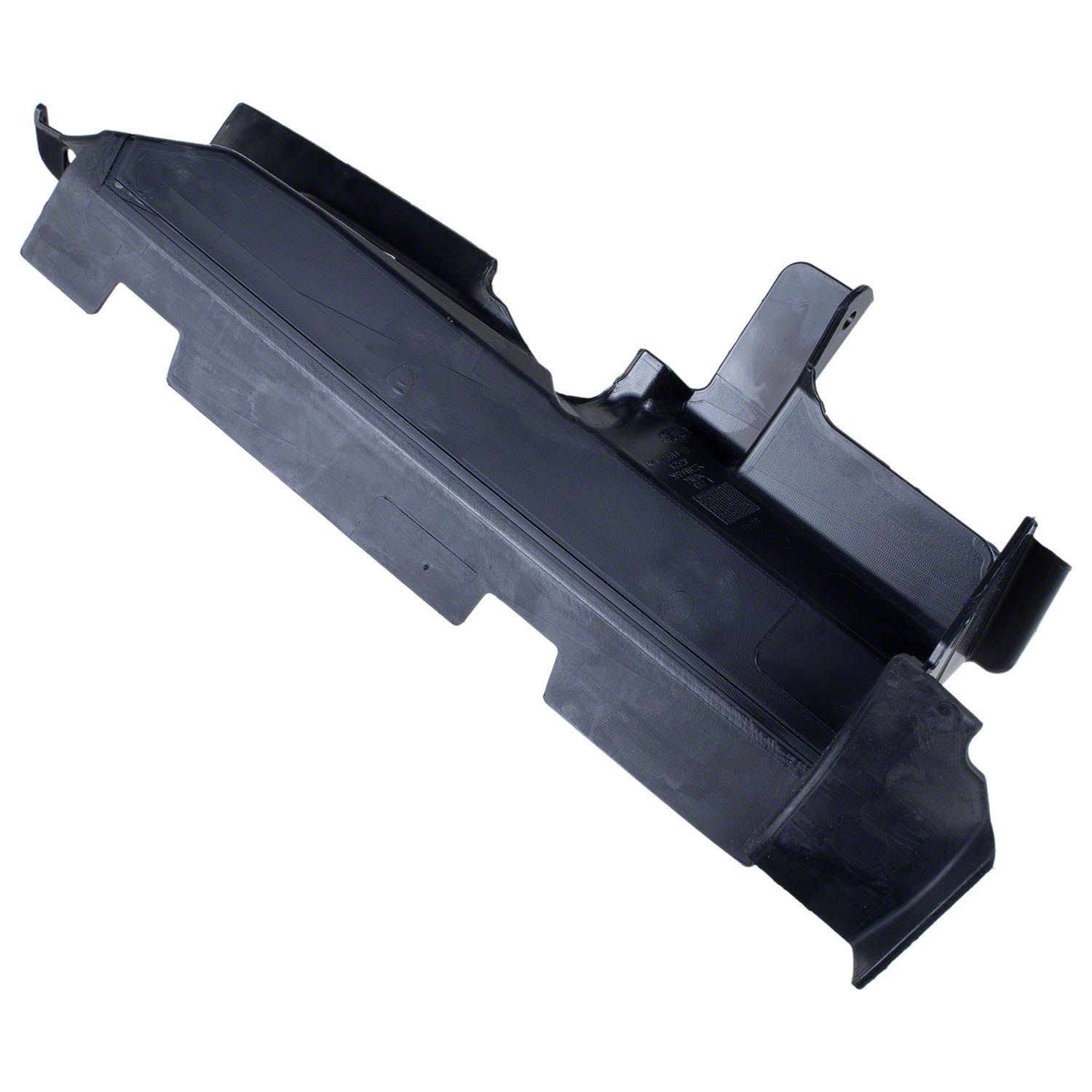 Radiator Support Air Deflector - Left 3.5L | Parts | Ford.com