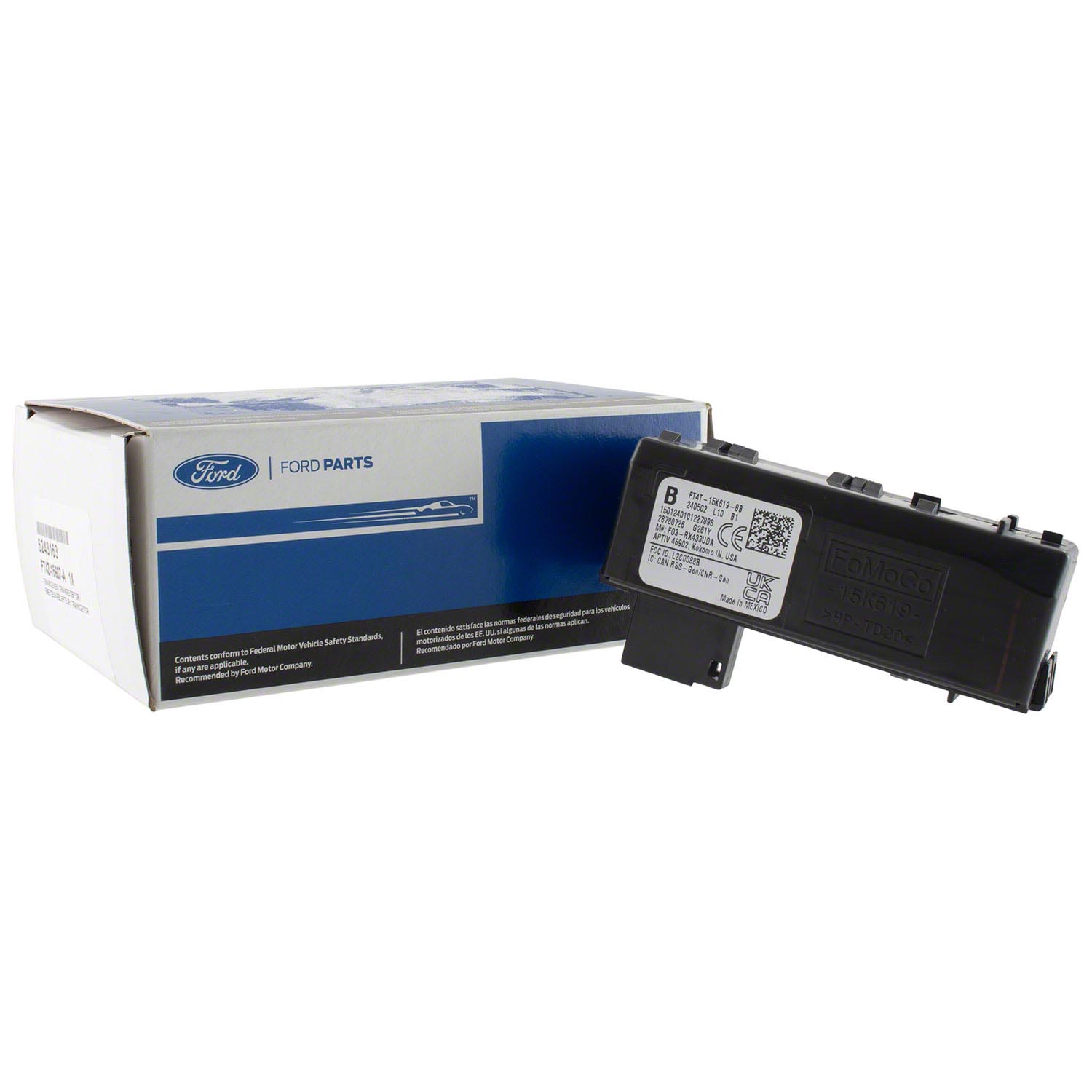 Radio Transceiver Module Ford Transceiver All - 3.5L 14 Radio Speakers | Parts | Ford.com