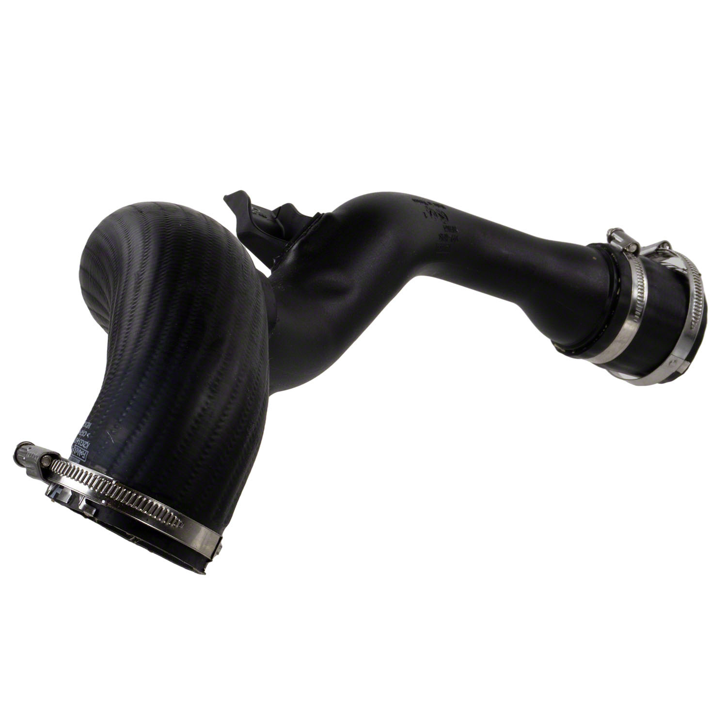 Charge Air Cooler Pipe Turbocharger Hose - Inlet, Outlet 2.7L | Parts ...