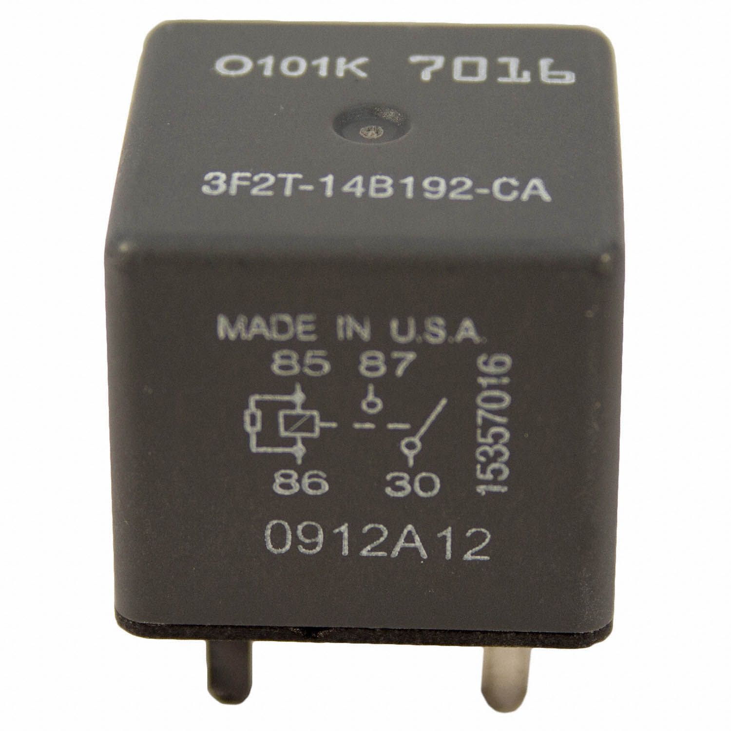 Ford Relay Module Accessory Power Relay Module | Parts | Ford.com
