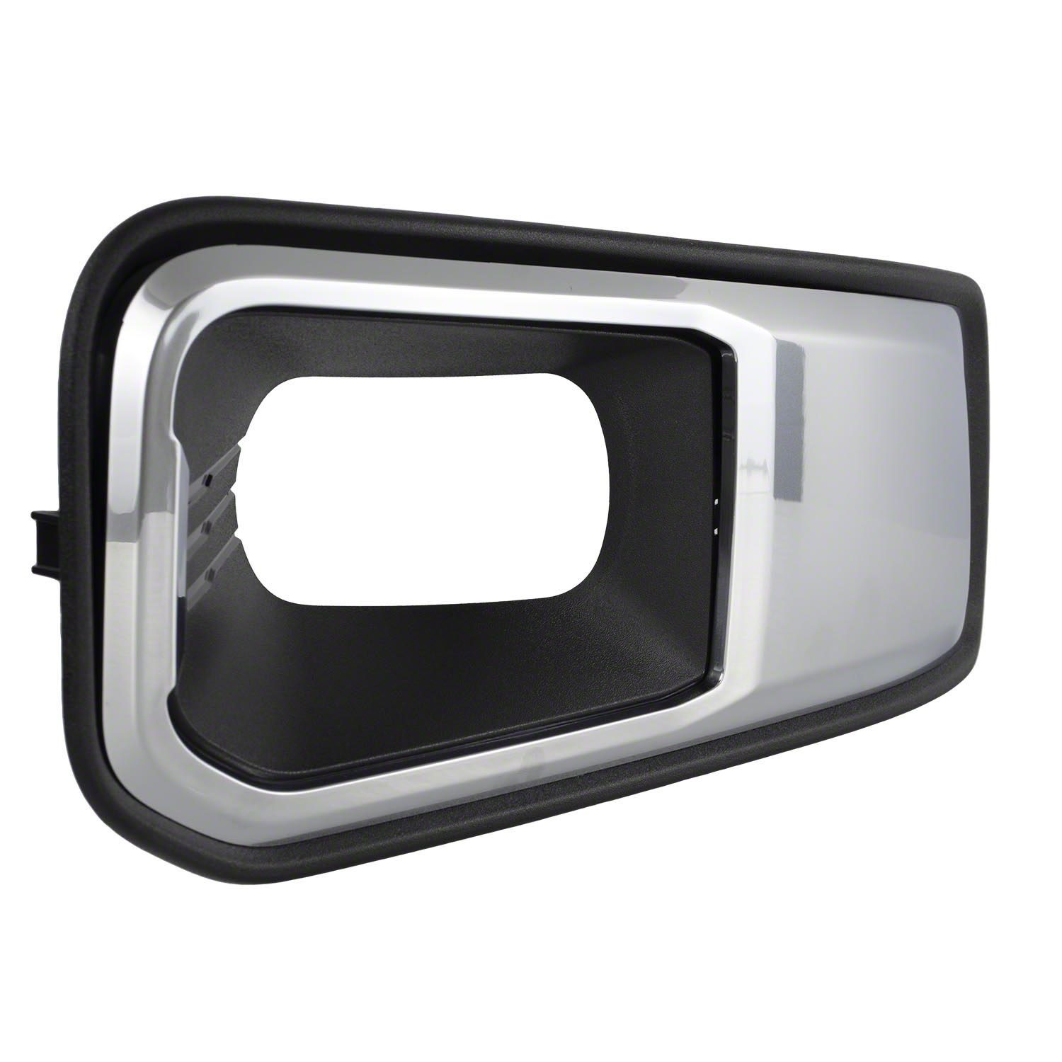 Trim Cover Fog Light LED molding ring Extension panel Fog Hole Lamp ...