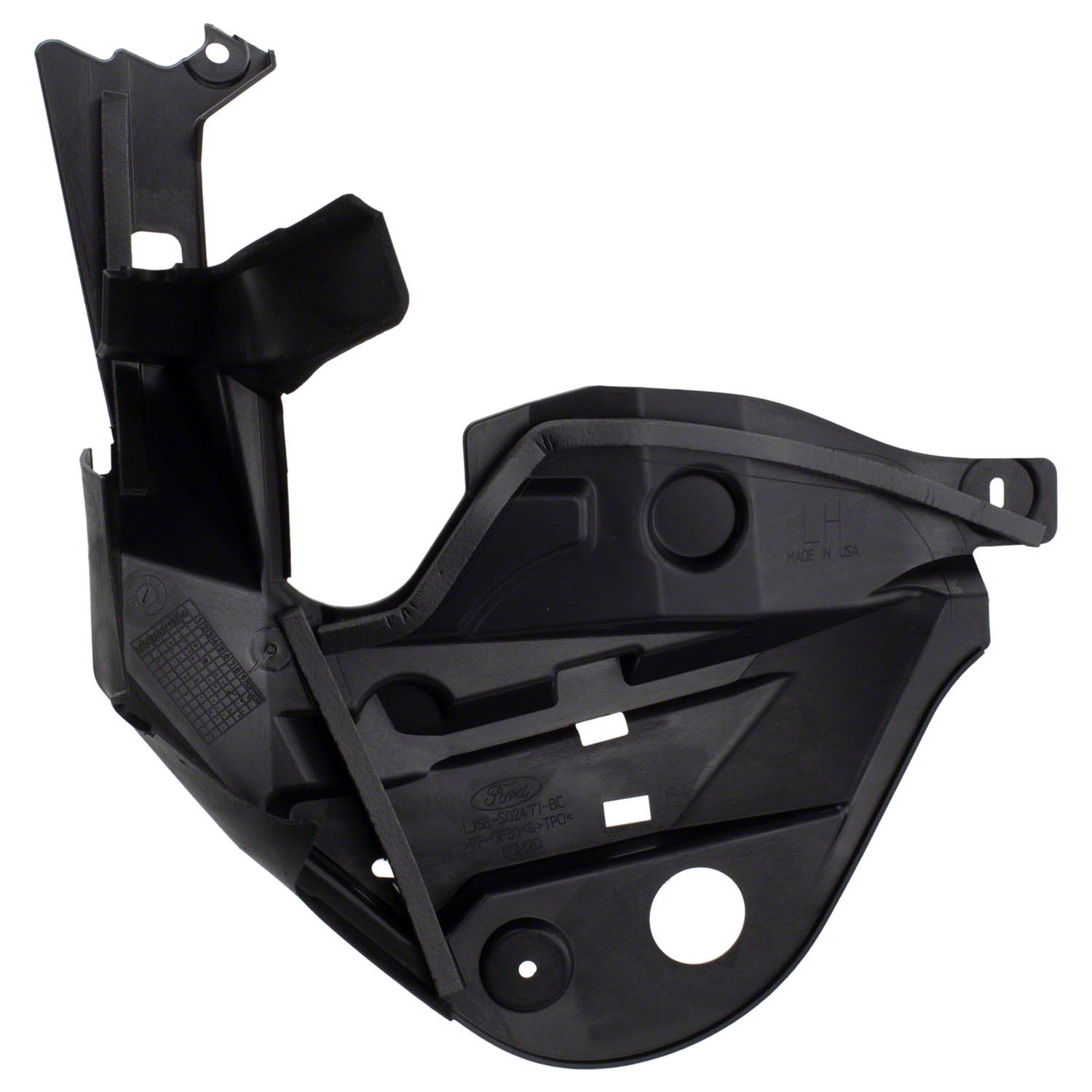 Cowl Panel Reinforcement - Left | Parts | Ford.com