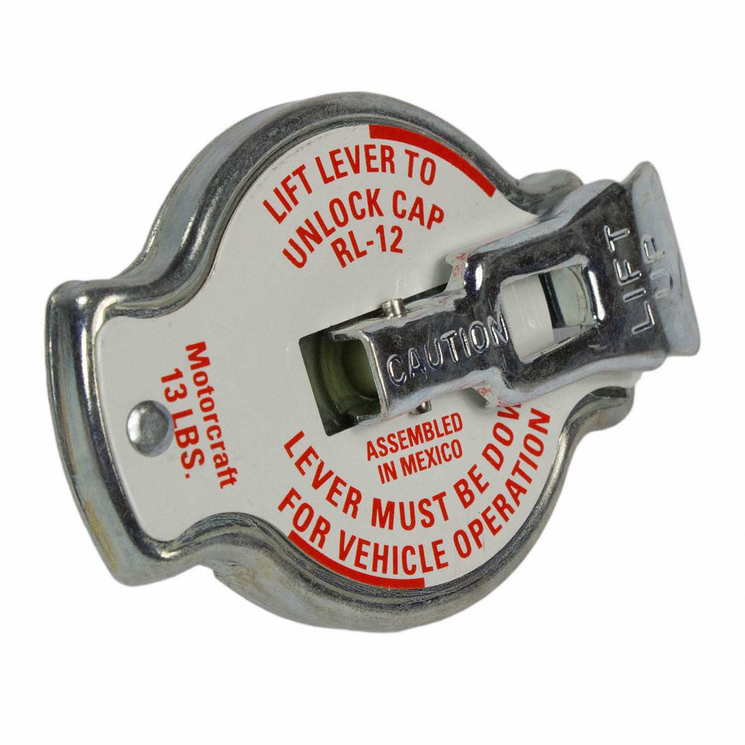 Radiator Cap | Parts | Ford.com