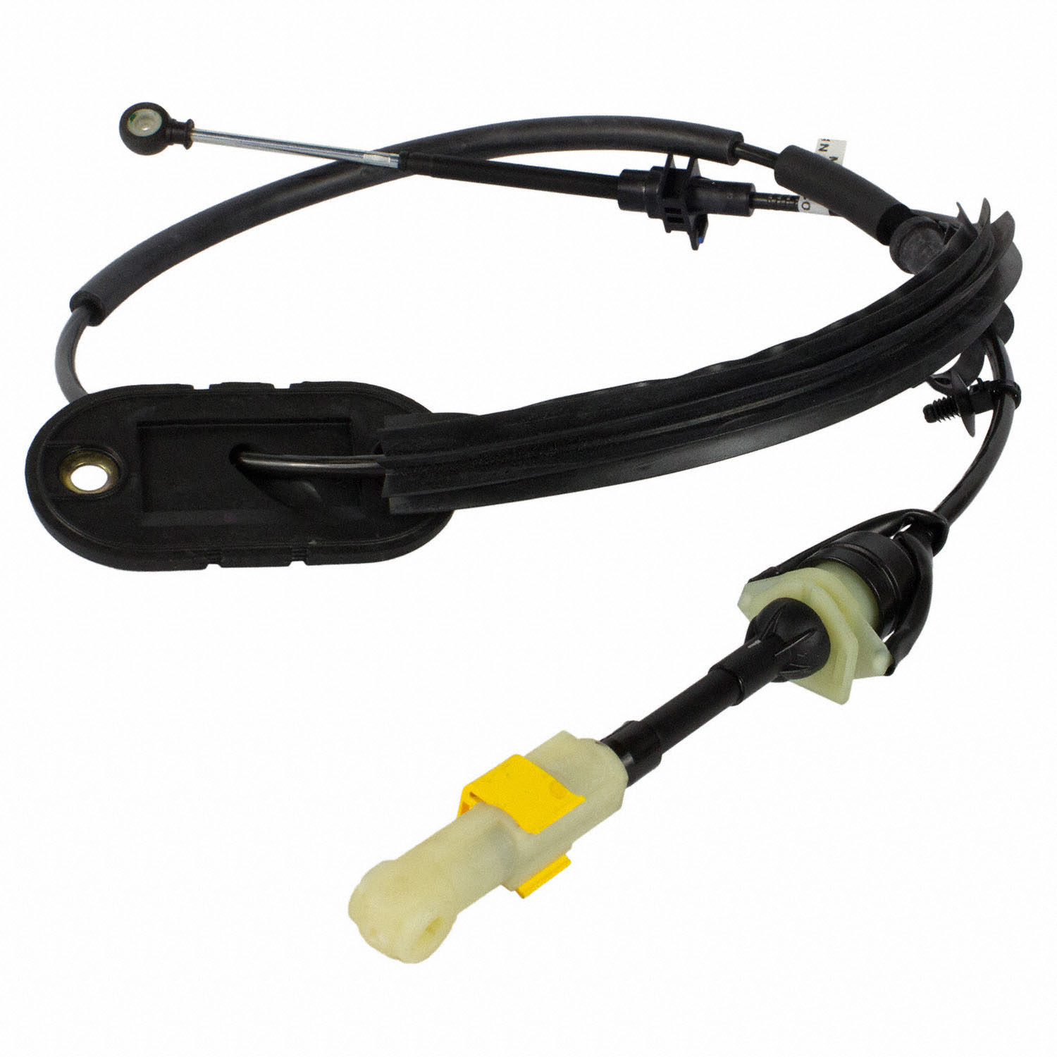 Automatic Transmission Shifter Cable Selector Lever Control (AT ...
