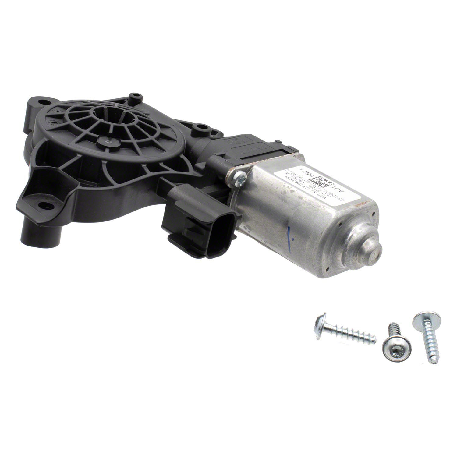Window Motor For Rear Window Motor - Right, Front, Rear | Parts | Ford.com
