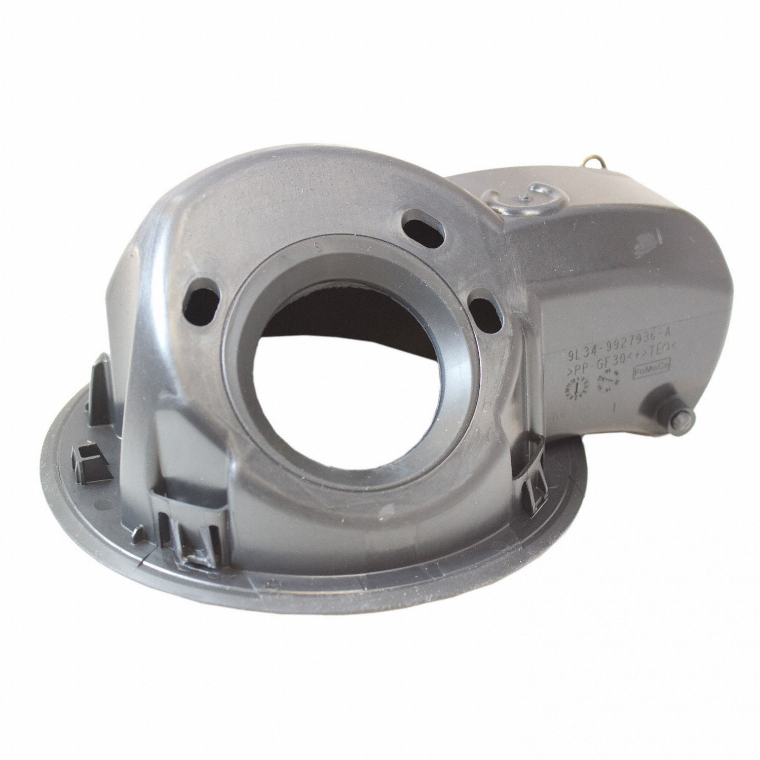 Fuel Filler Neck Mount Plate Housing | Parts | Ford.com