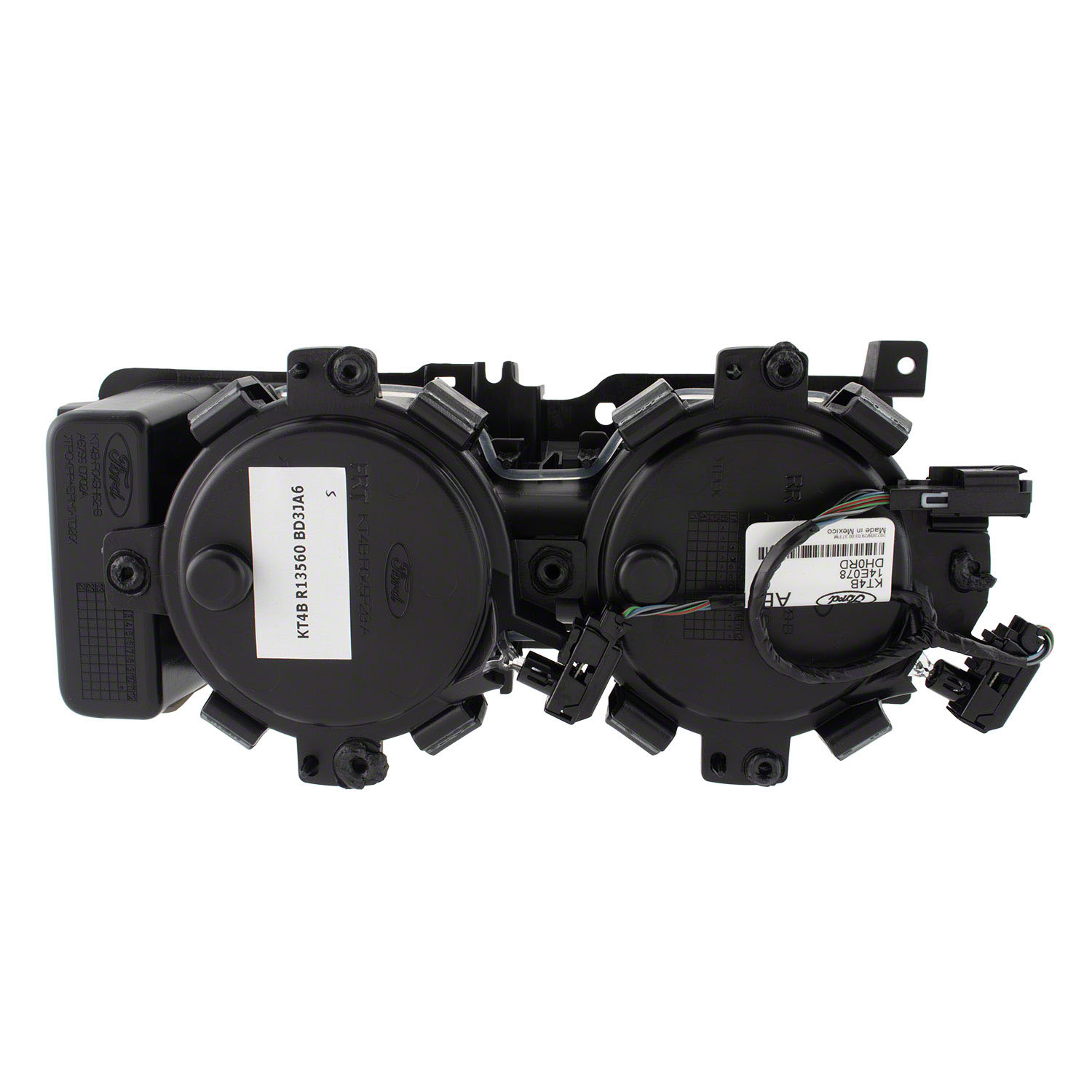 Console Cup Holder (AT) | Parts | Ford.com